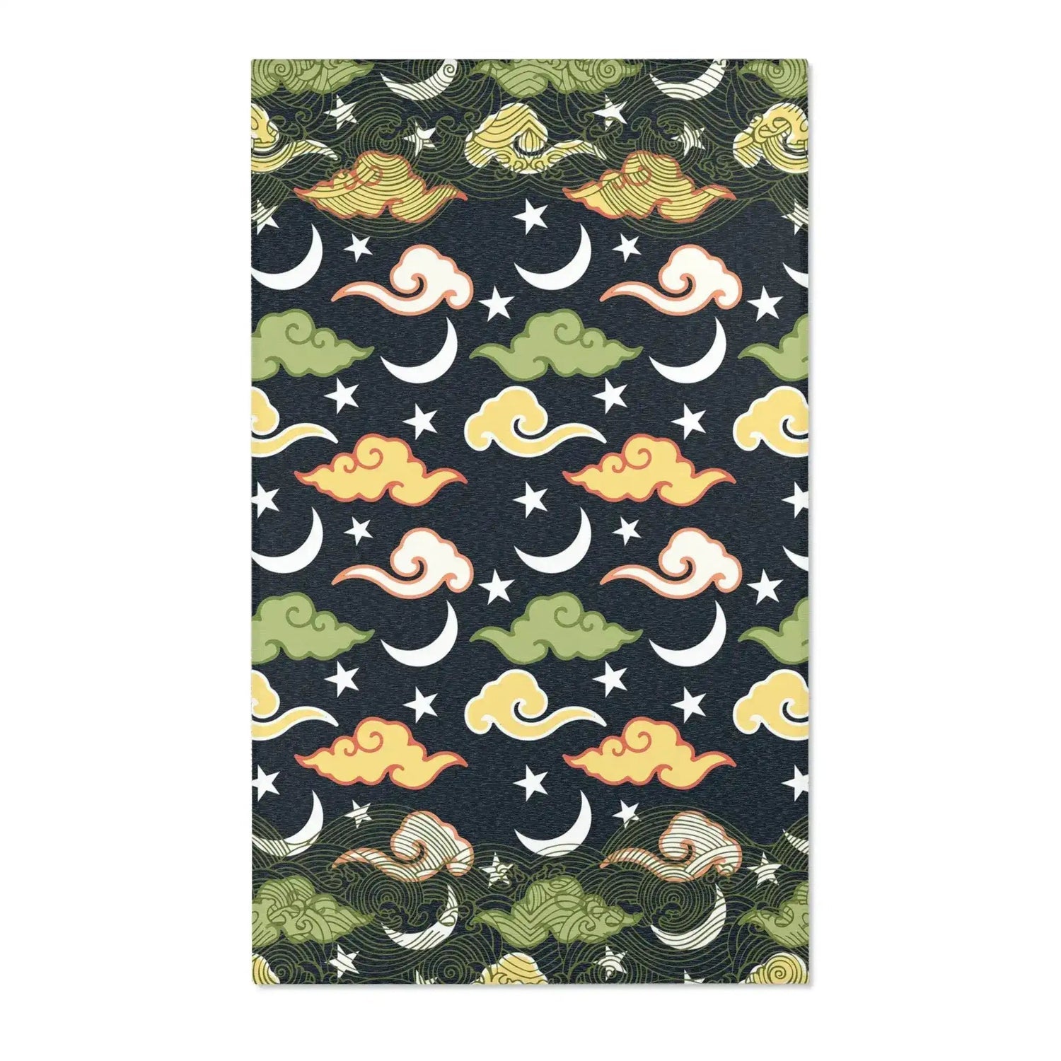 Mystic Night Sky Accent Rug