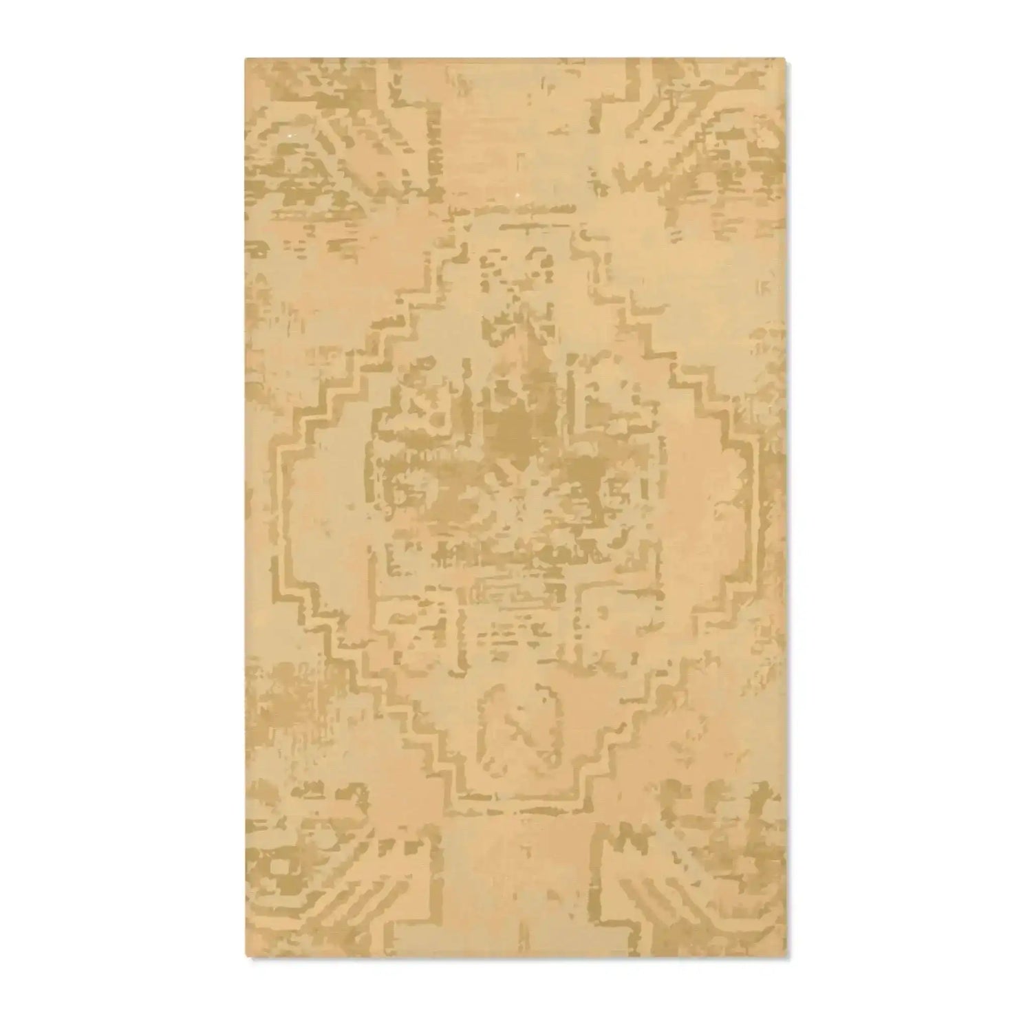 Toasted Dune Fade Accent Rug