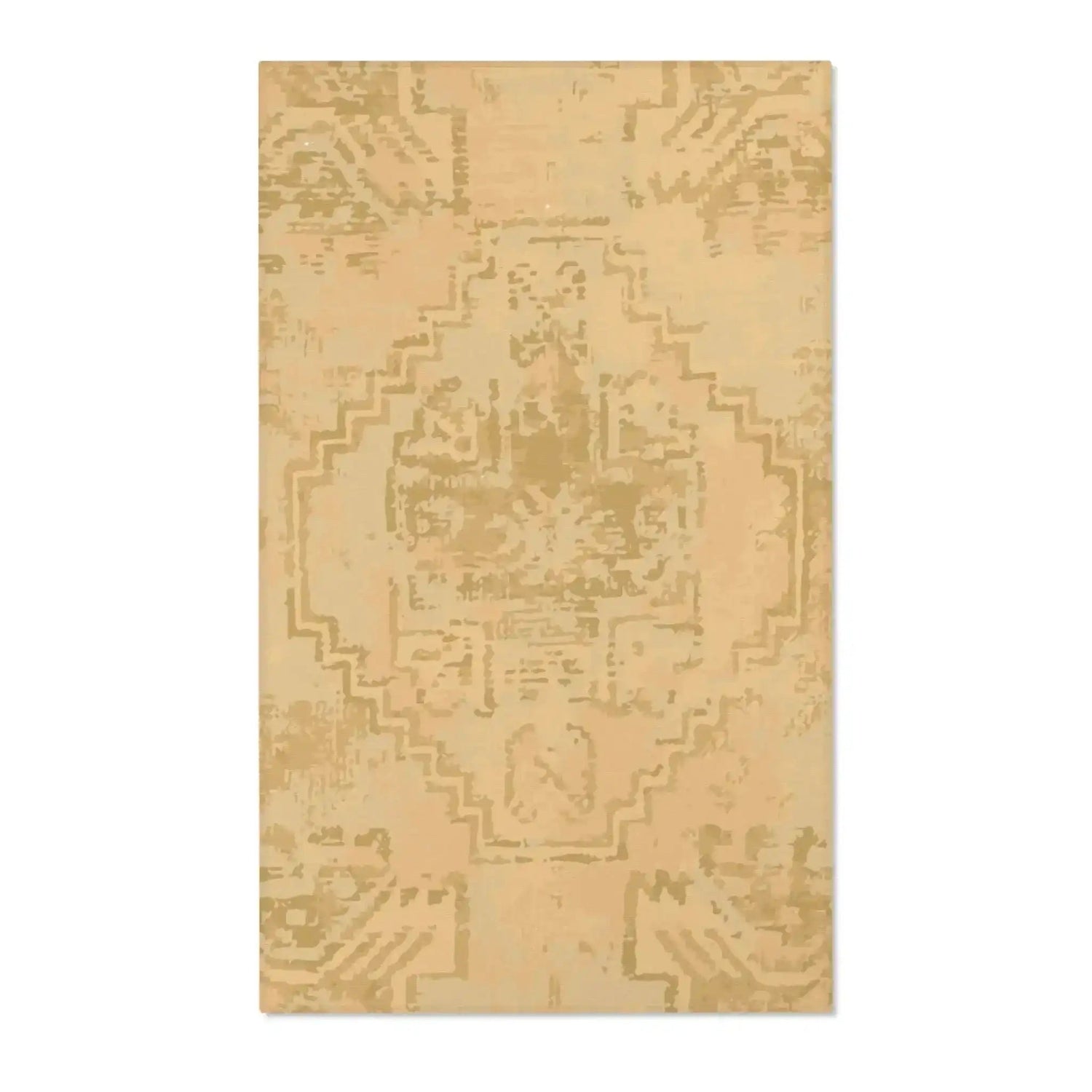 Toasted Dune Fade Accent Rug