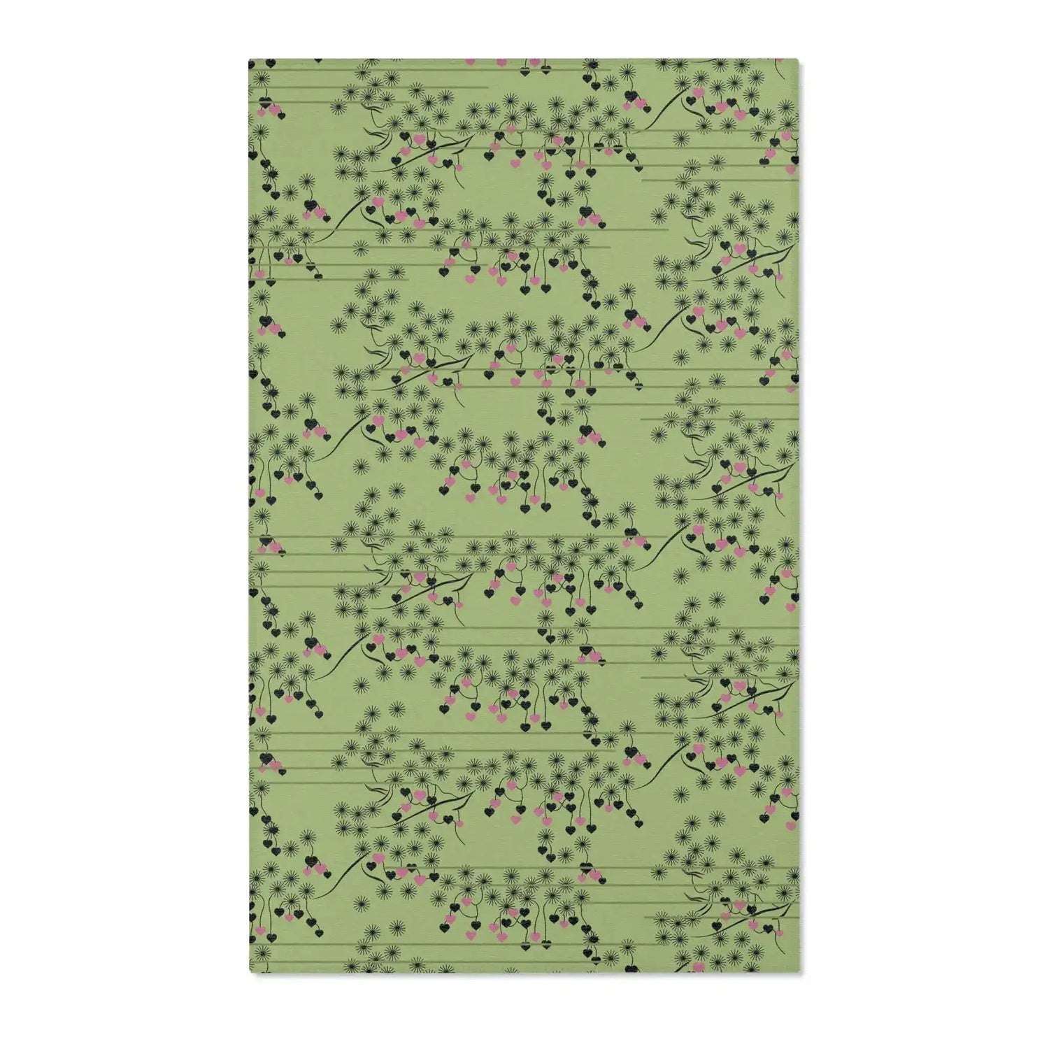 Cherry Blossom Breeze Accent Rug