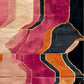 Abstract Grandeur Hand Tufted Rug