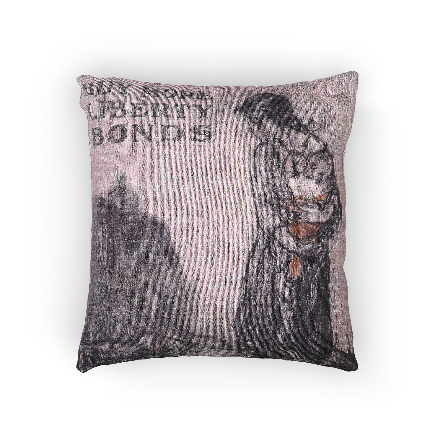 Hun u Hogar - Almohada Henry Patrick Raleigh