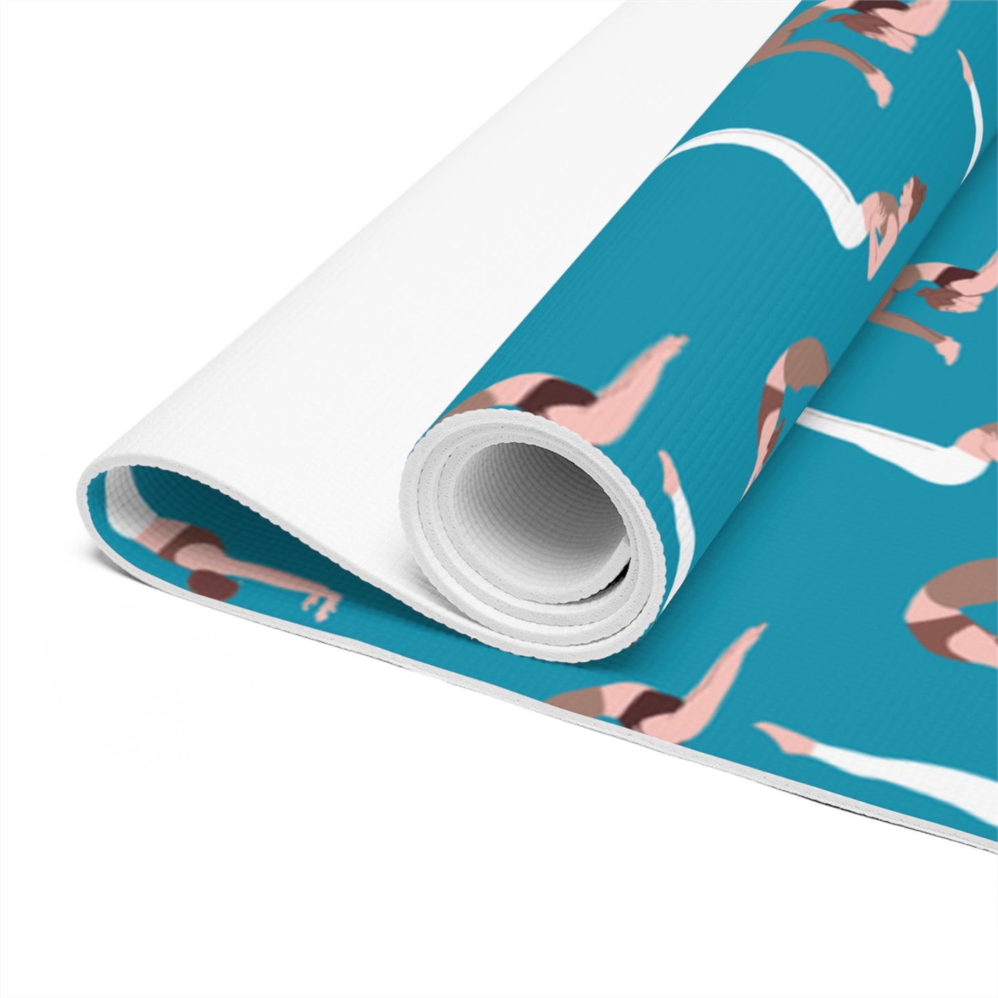 Graceful Flow Yoga Mat