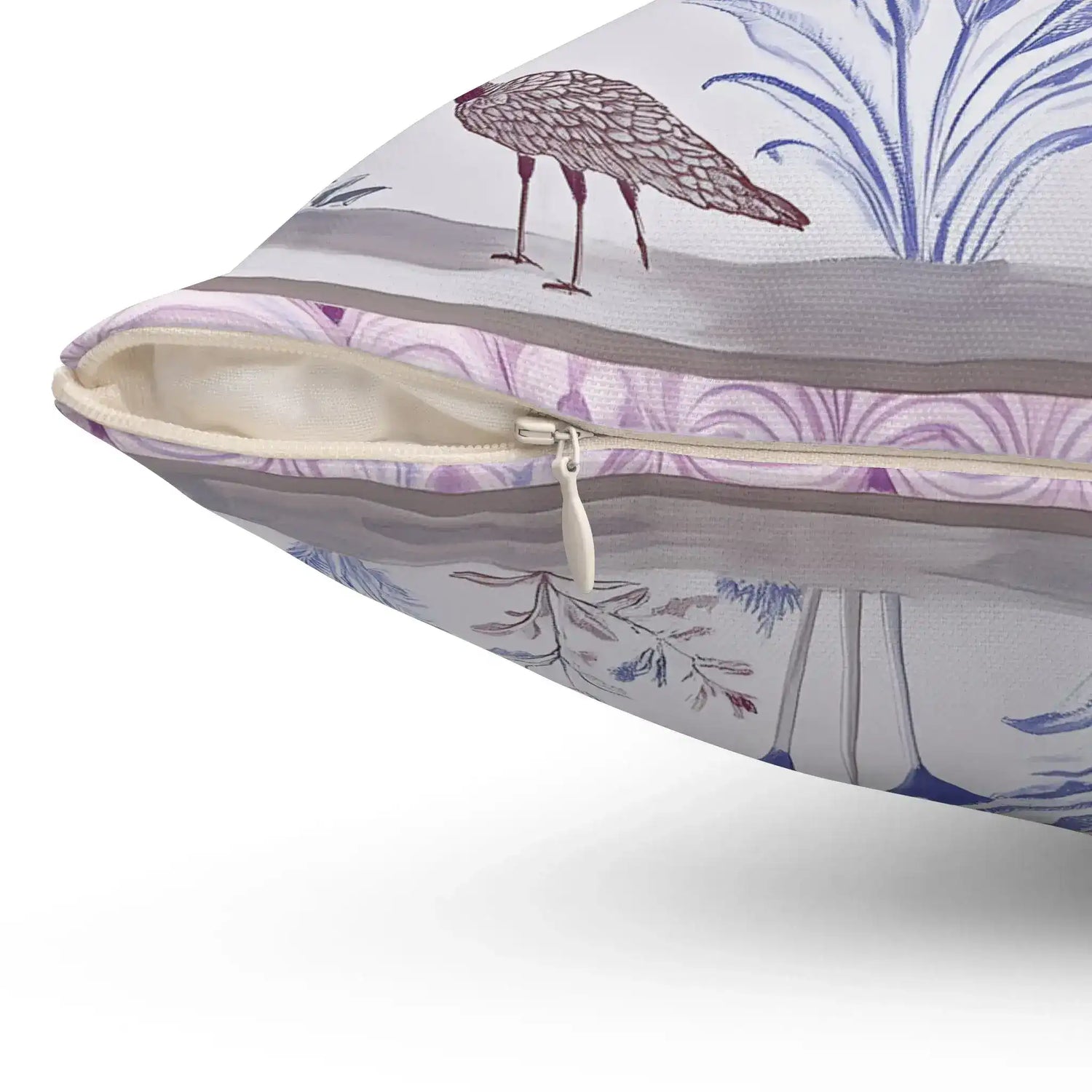 Desert Dreamscape Throw Pillow