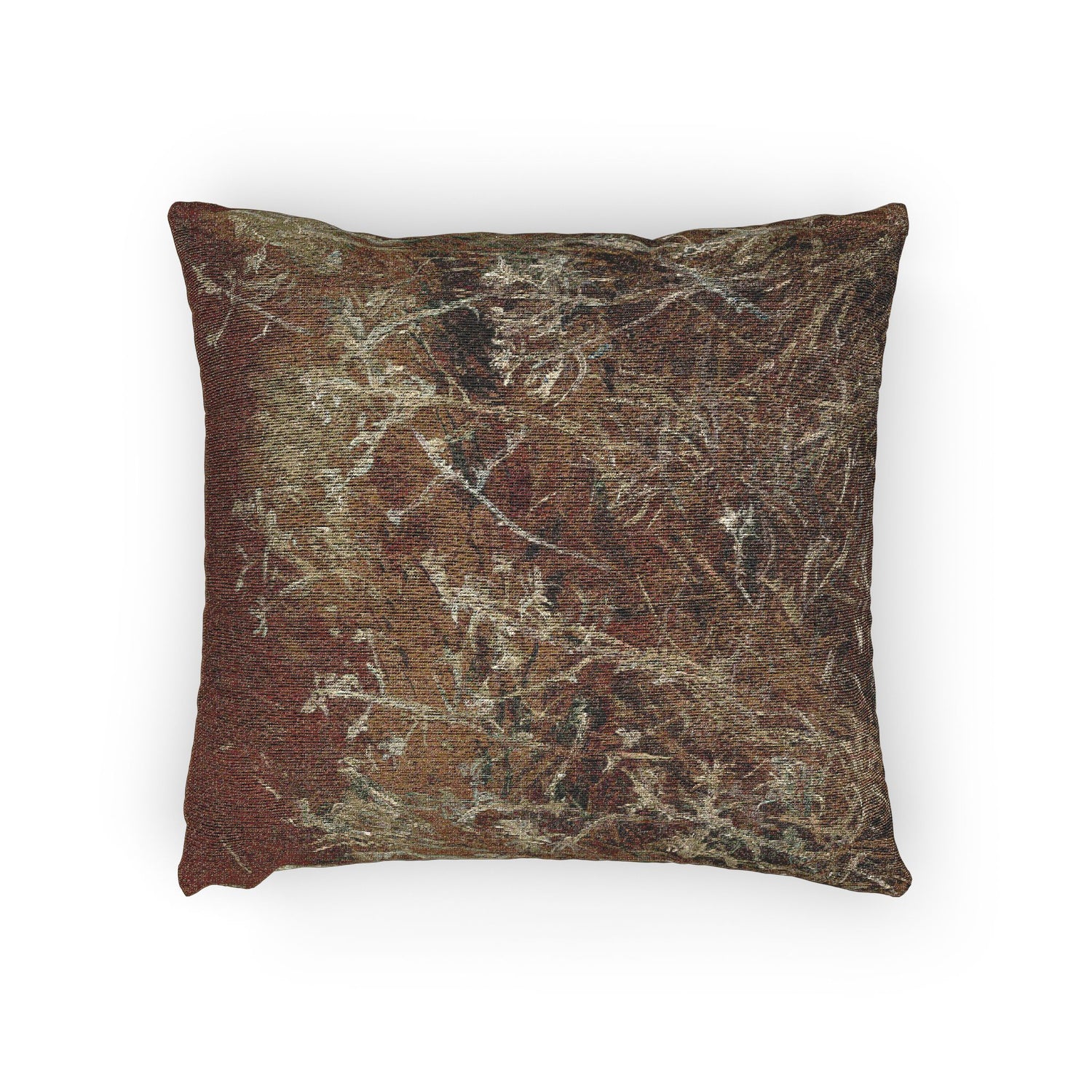John Singer Sargent - Thistles | Woven Pillow