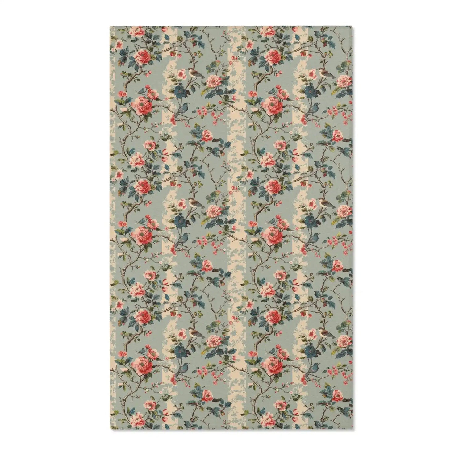 Chinoiserie Charm Accent Rug