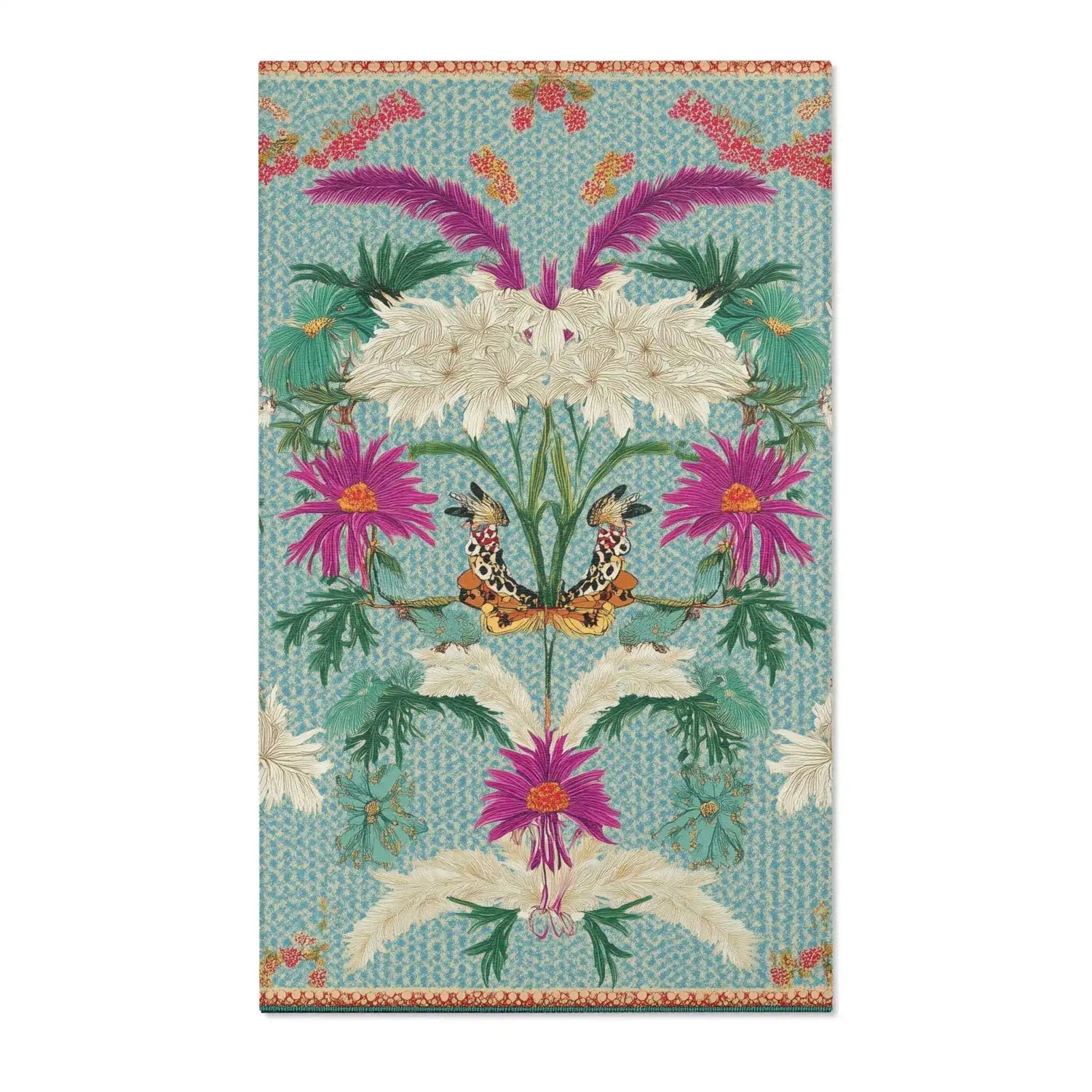 Garden Mirage Accent Rug