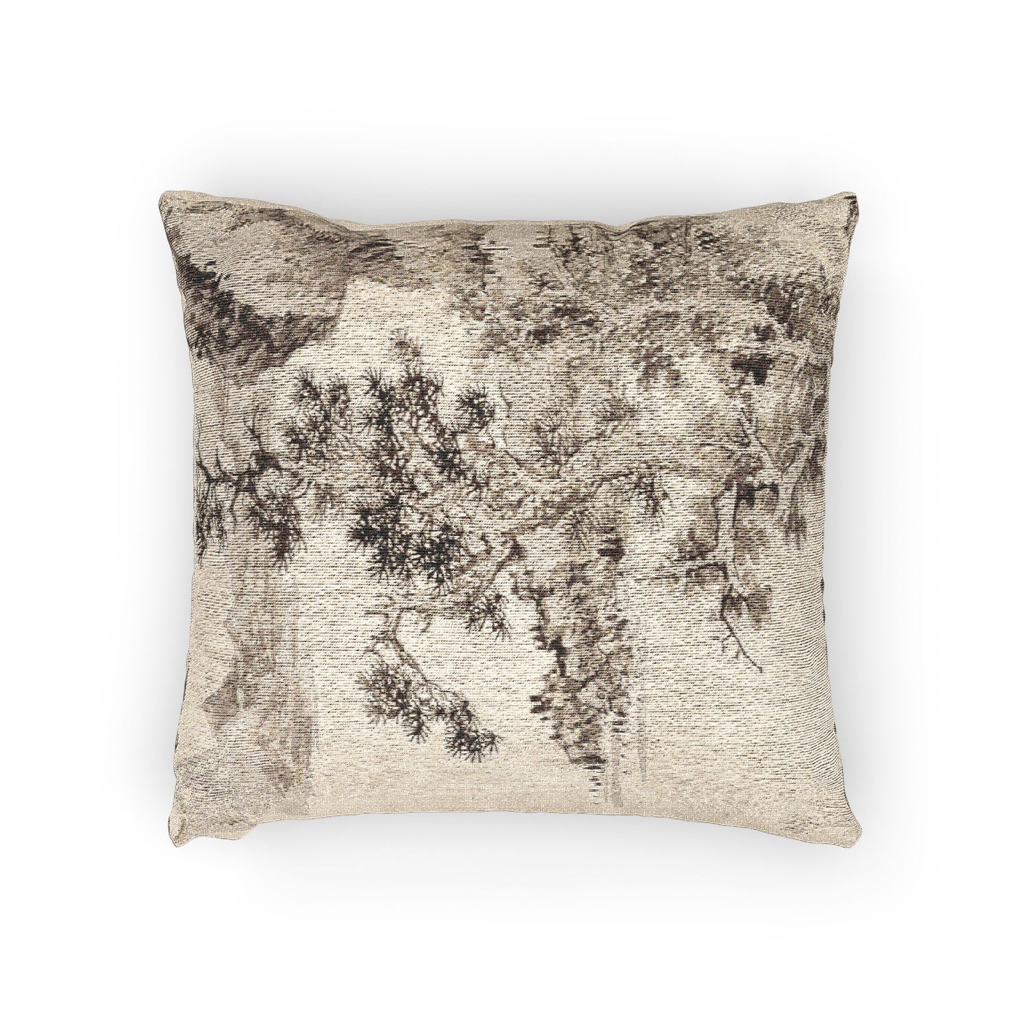 Almohada de Conversación Pura de Zhi y Xu