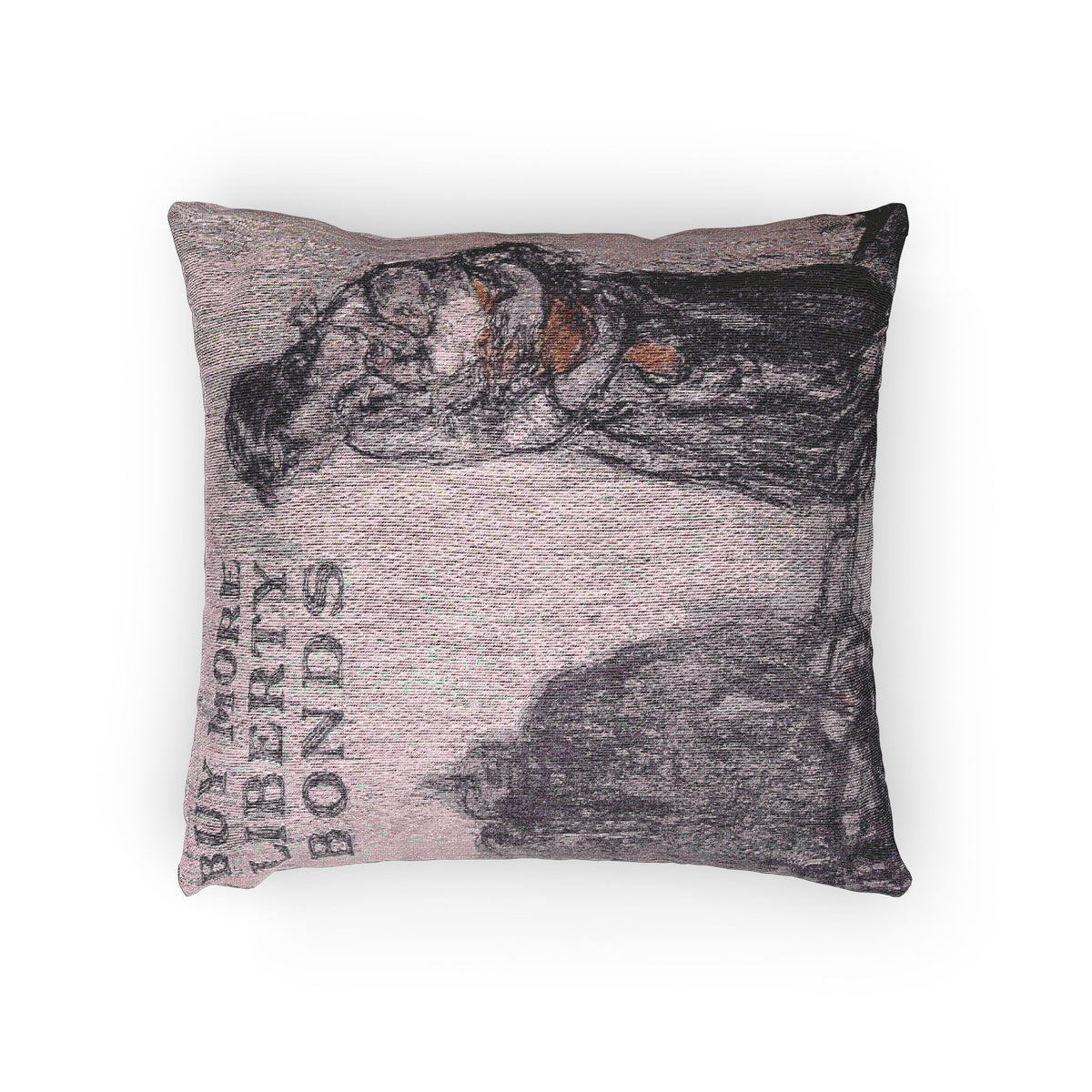 Hun u Hogar - Almohada Henry Patrick Raleigh