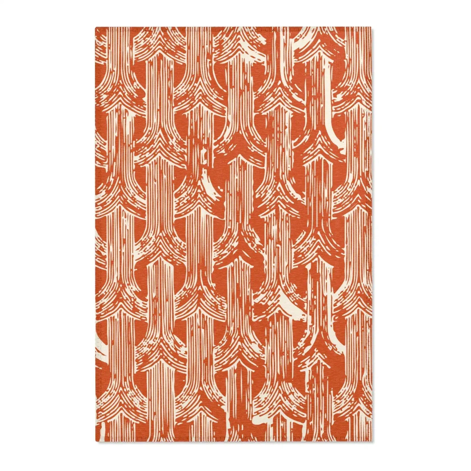 Fireside Knit Energy Accent Rug