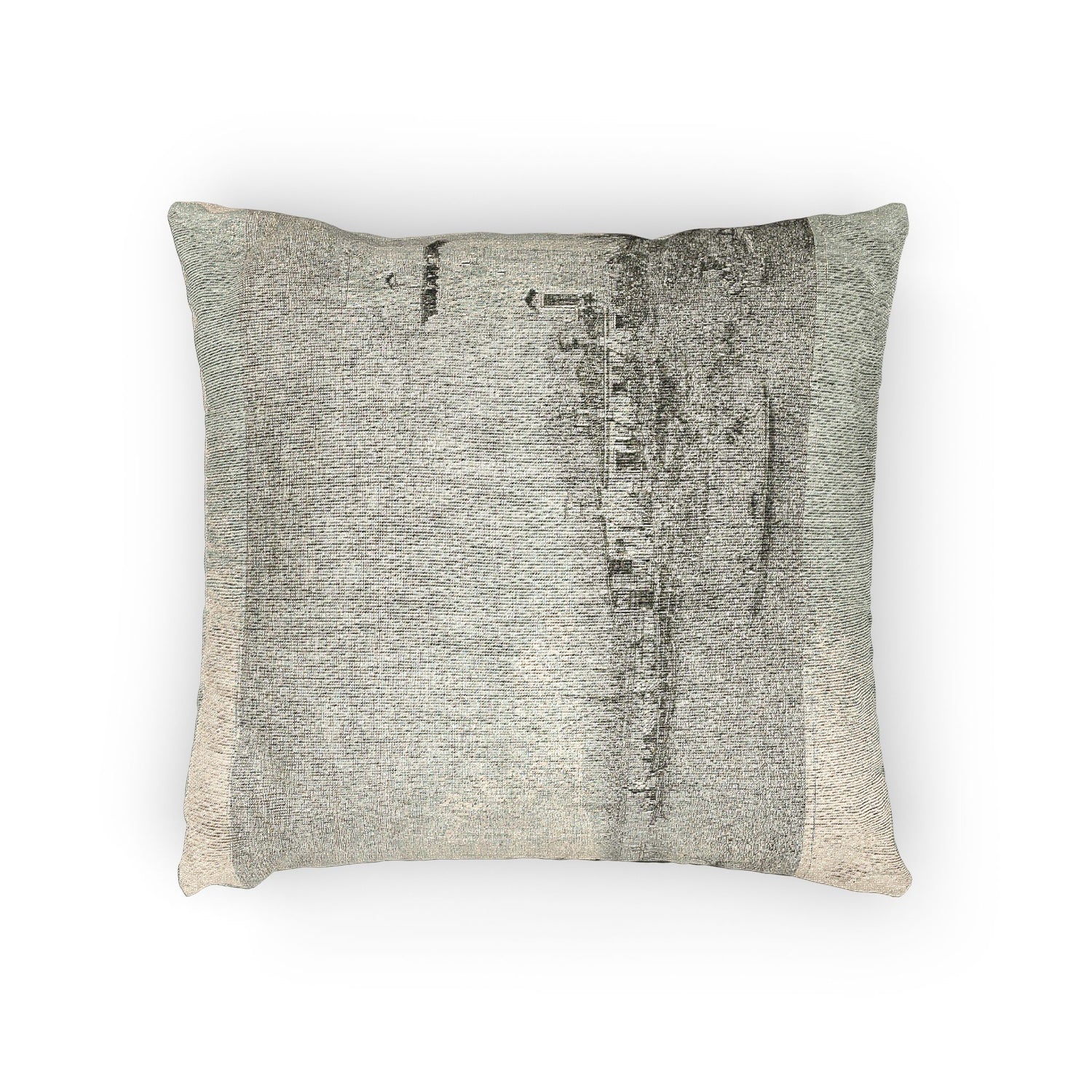 The Tower of Malghera - Canaletto Pillow