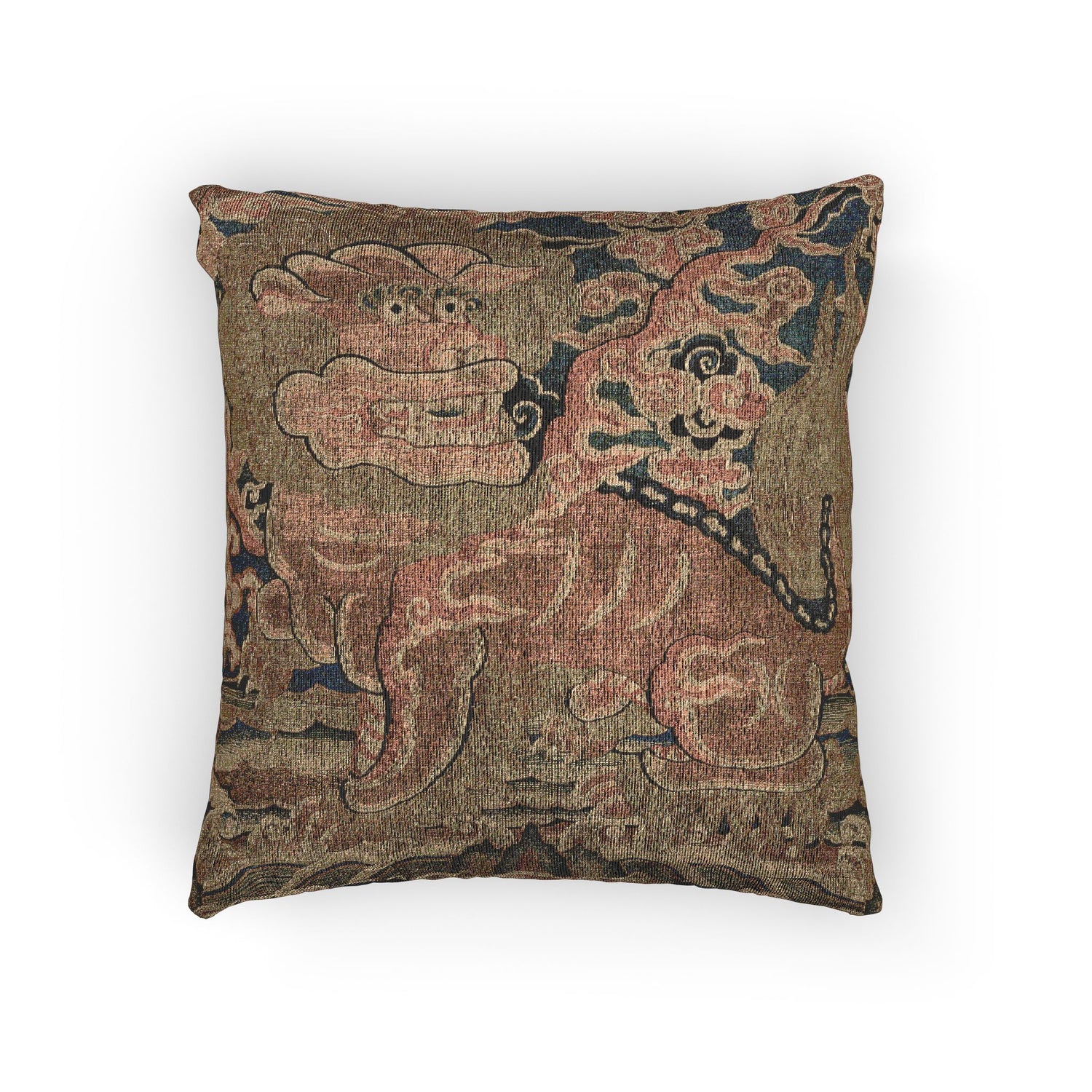 Insignia de Rango con Almohada de León