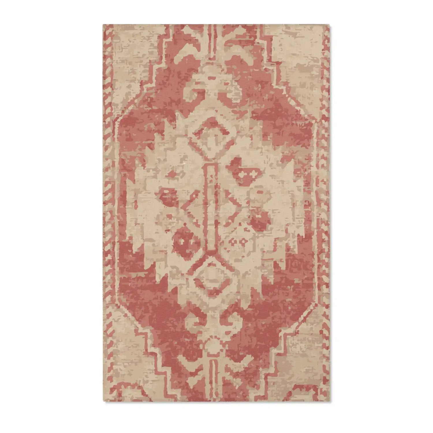 Clay Canyon Fade Accent Rug