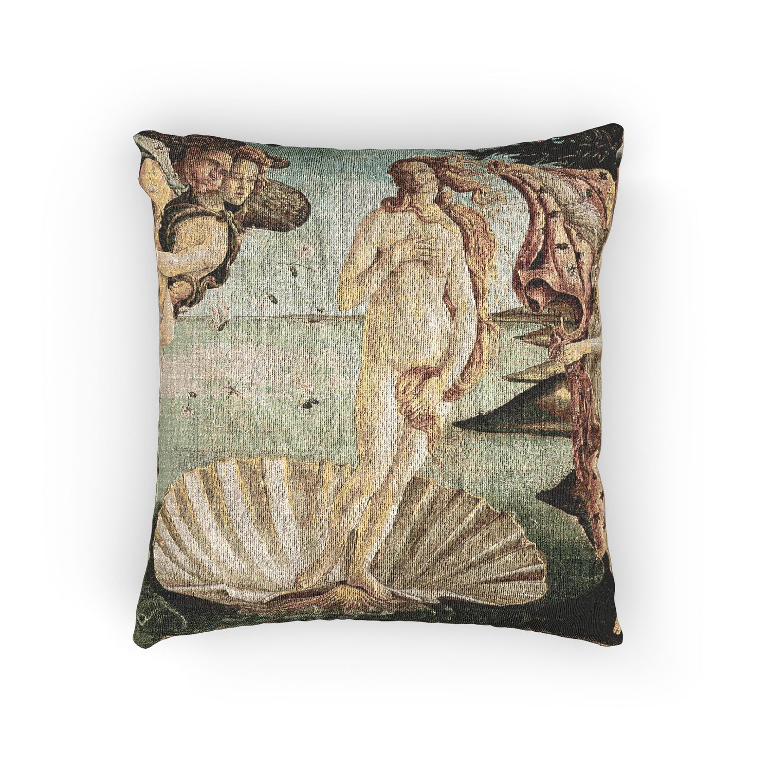 La Nascita di Venere - Sandro Botticelli Pillow