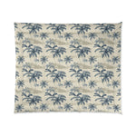 Tropical Brushstroke Comforter 104" × 88"