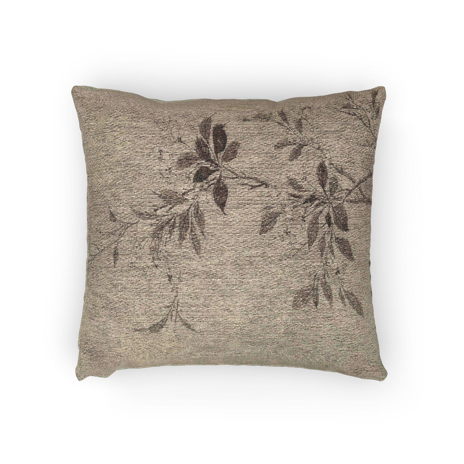Flowering Crab Apple Pillow