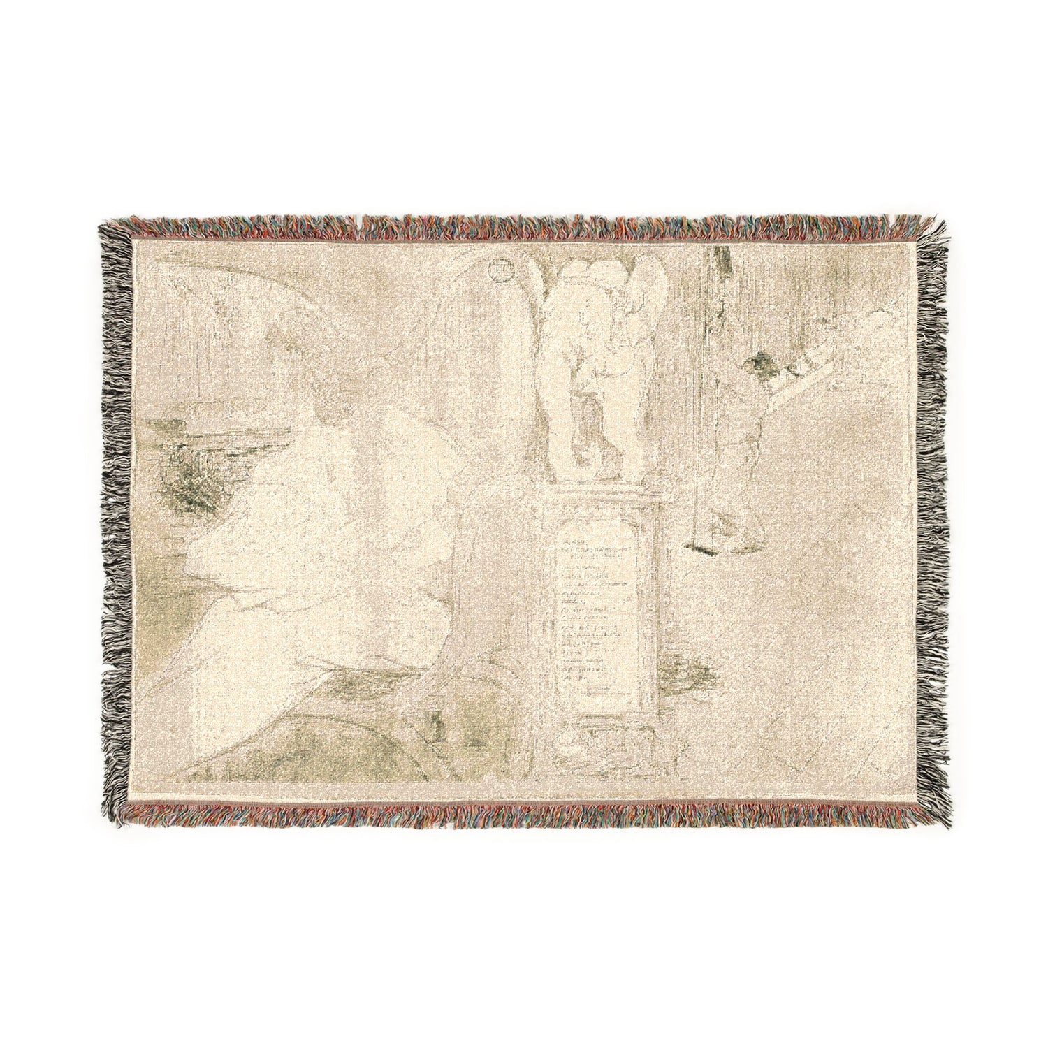 Cover for L'Estampe Originale - Henri de Toulouse-Lautrec Tapestry Blanket
