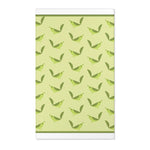 Serene Songbird Accent Rug 36" × 60"