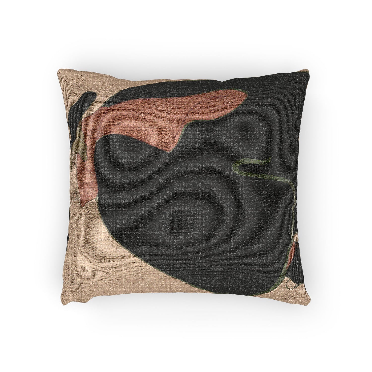 Aristide Bruant in His Cabaret - Henri de Toulouse-Lautrec Pillow