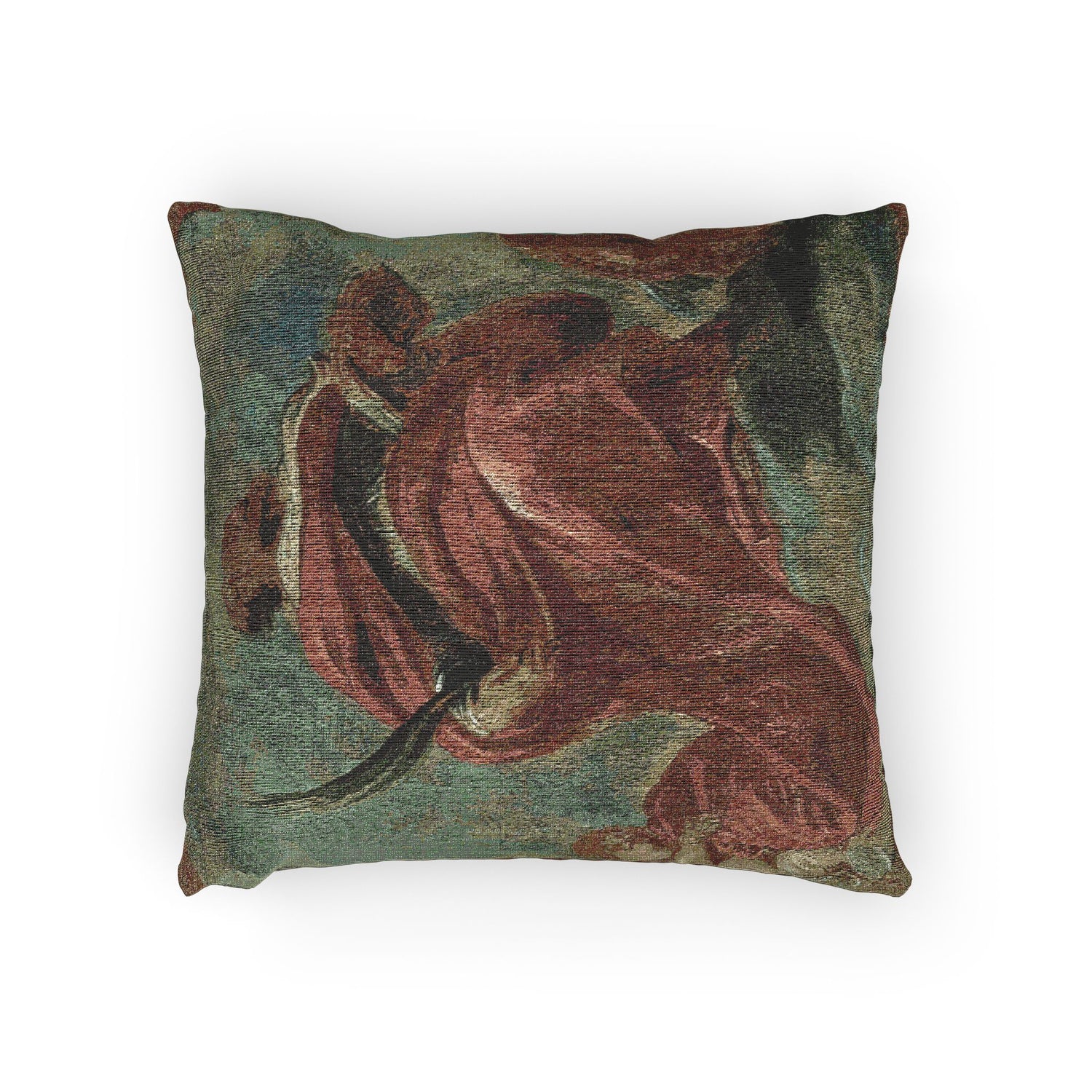 St. Albert of Louvain - Peter Paul Rubens Pillow