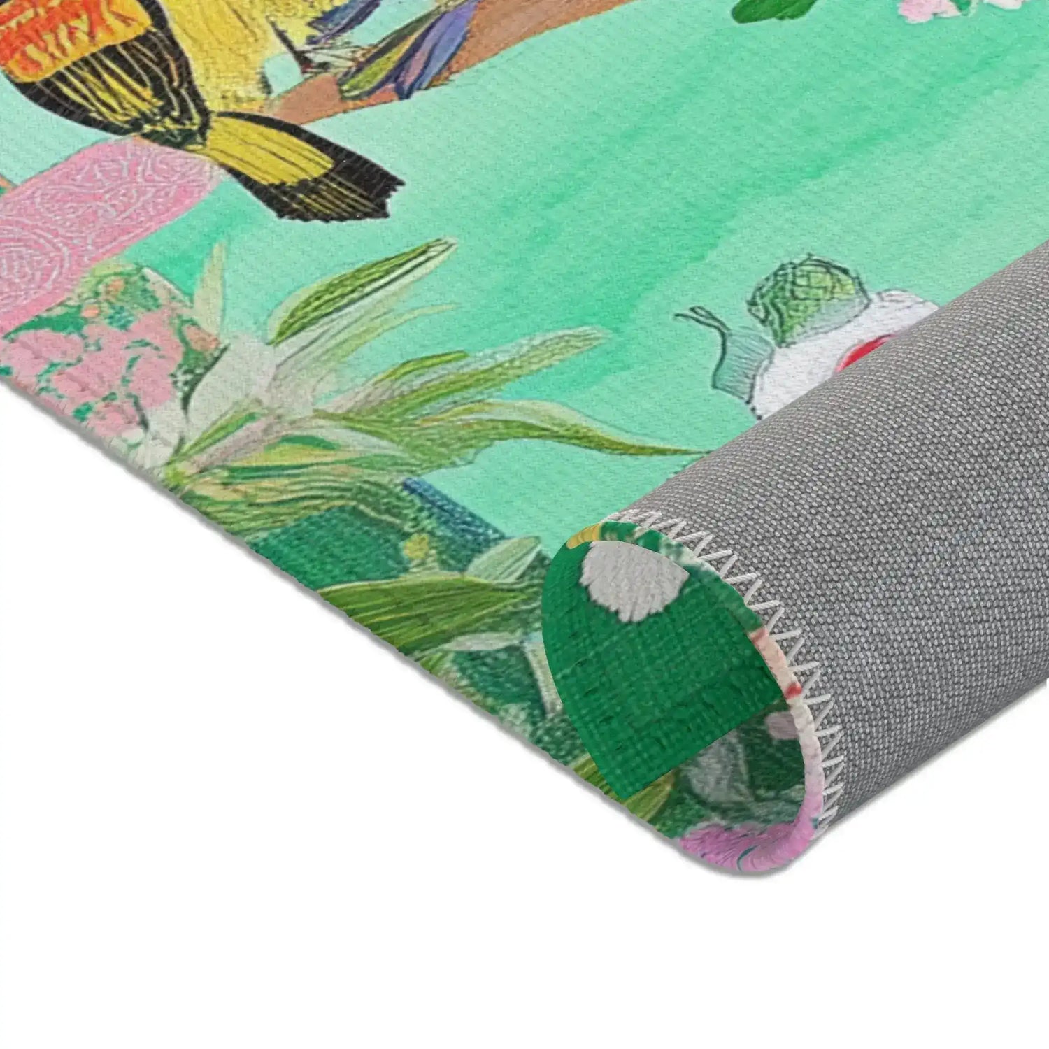 Eden Chorus Accent Rug