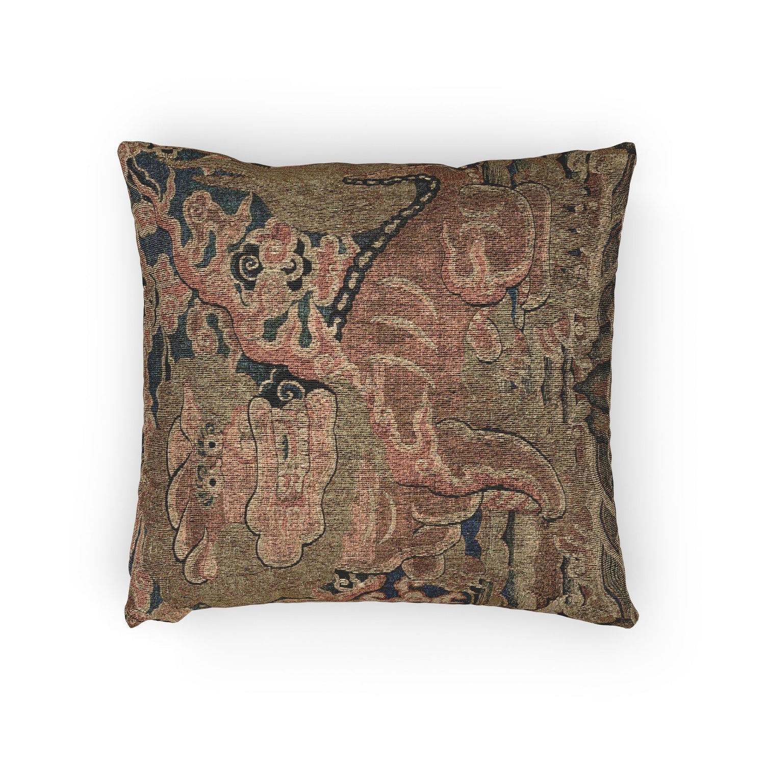 Insignia de Rango con Almohada de León