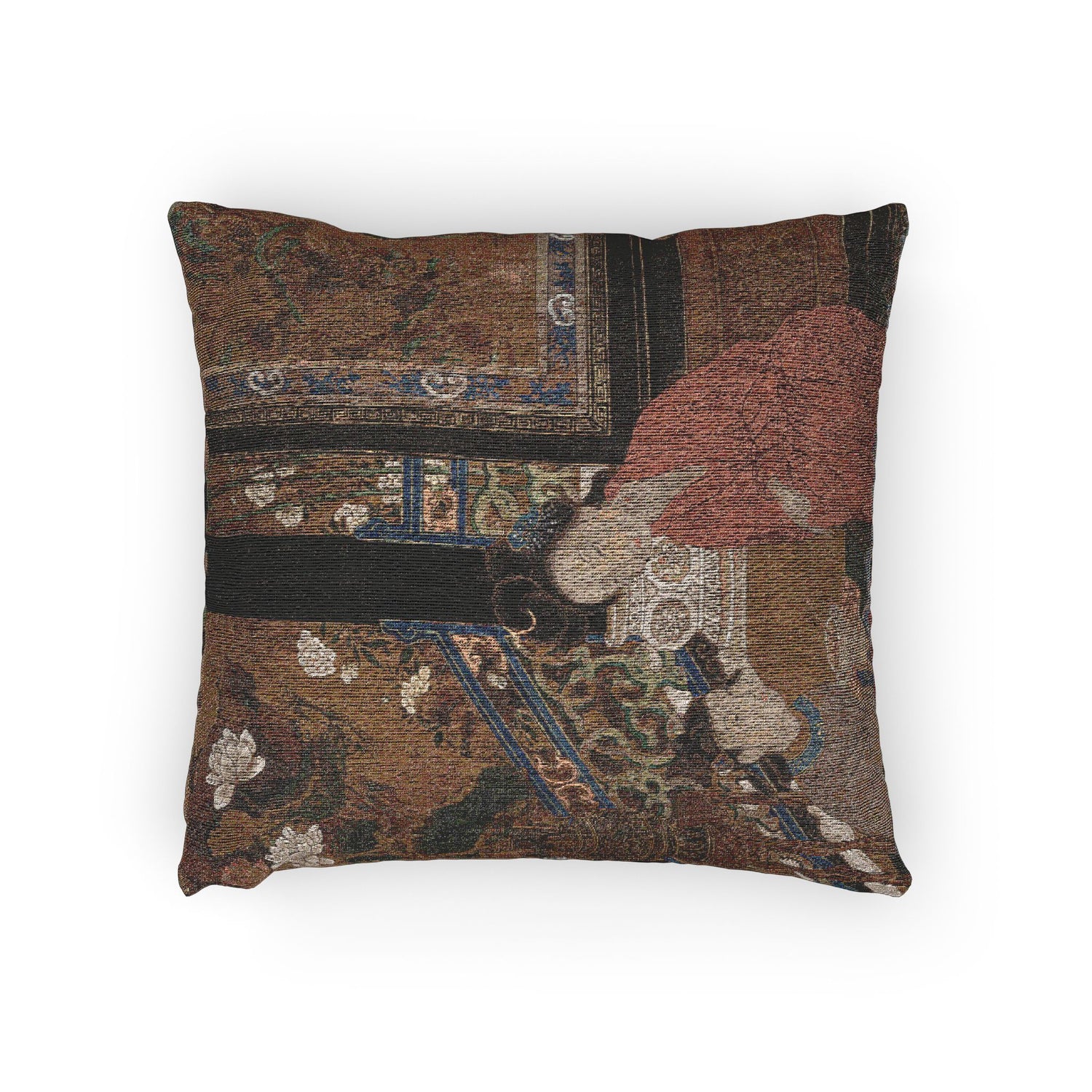 Yang Guifei abandonando la almohada del baño