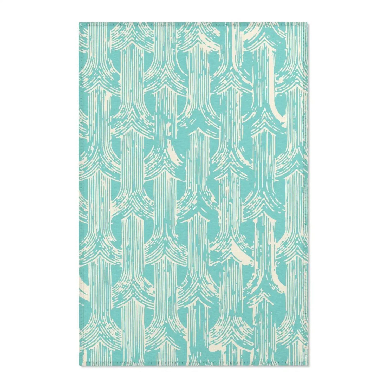 Icy Knit Daydream Accent Rug