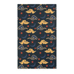 Retro Night Sky Accent Rug 36" × 60"