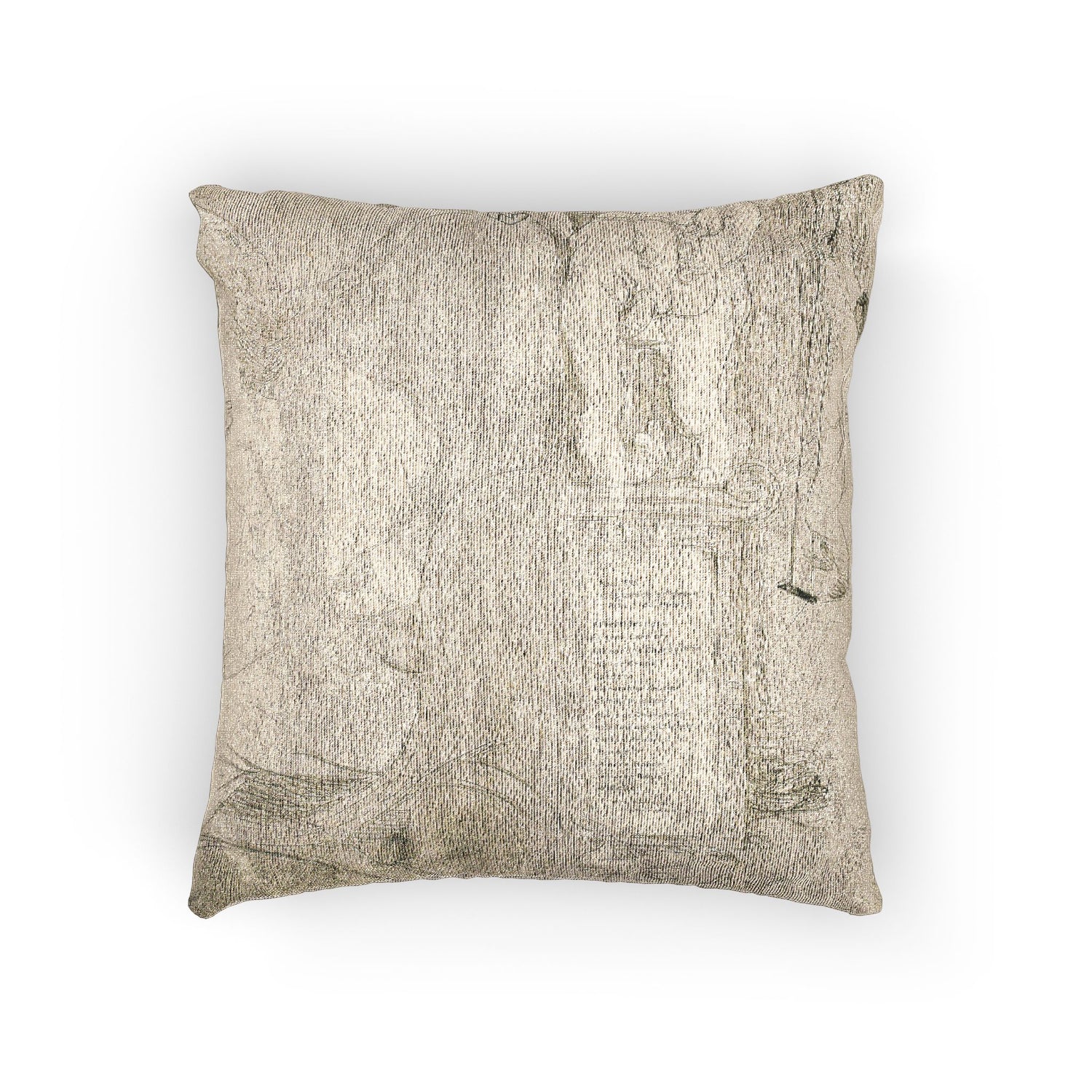 Henri de Toulouse-Lautrec - Cover for L'Estampe originale | Woven Pillow