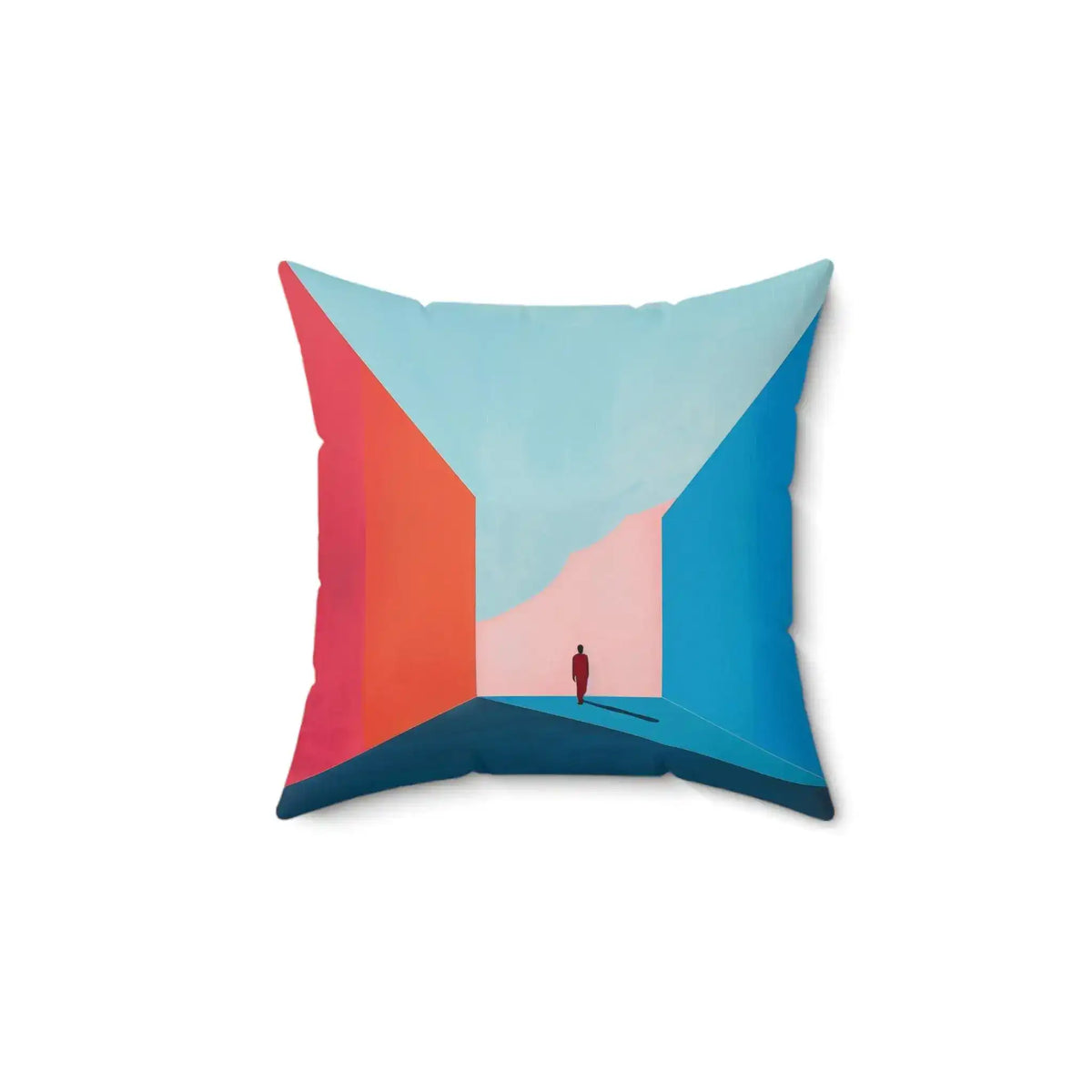 Solitary Passage Decor Pillow - MAIA HOMES