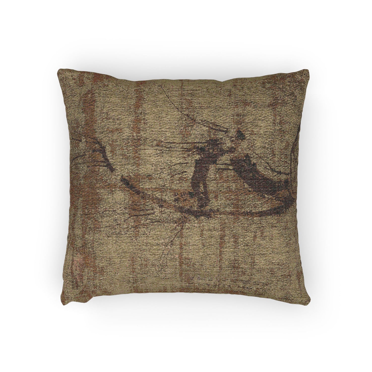 A Prunus in the Moonlight Pillow