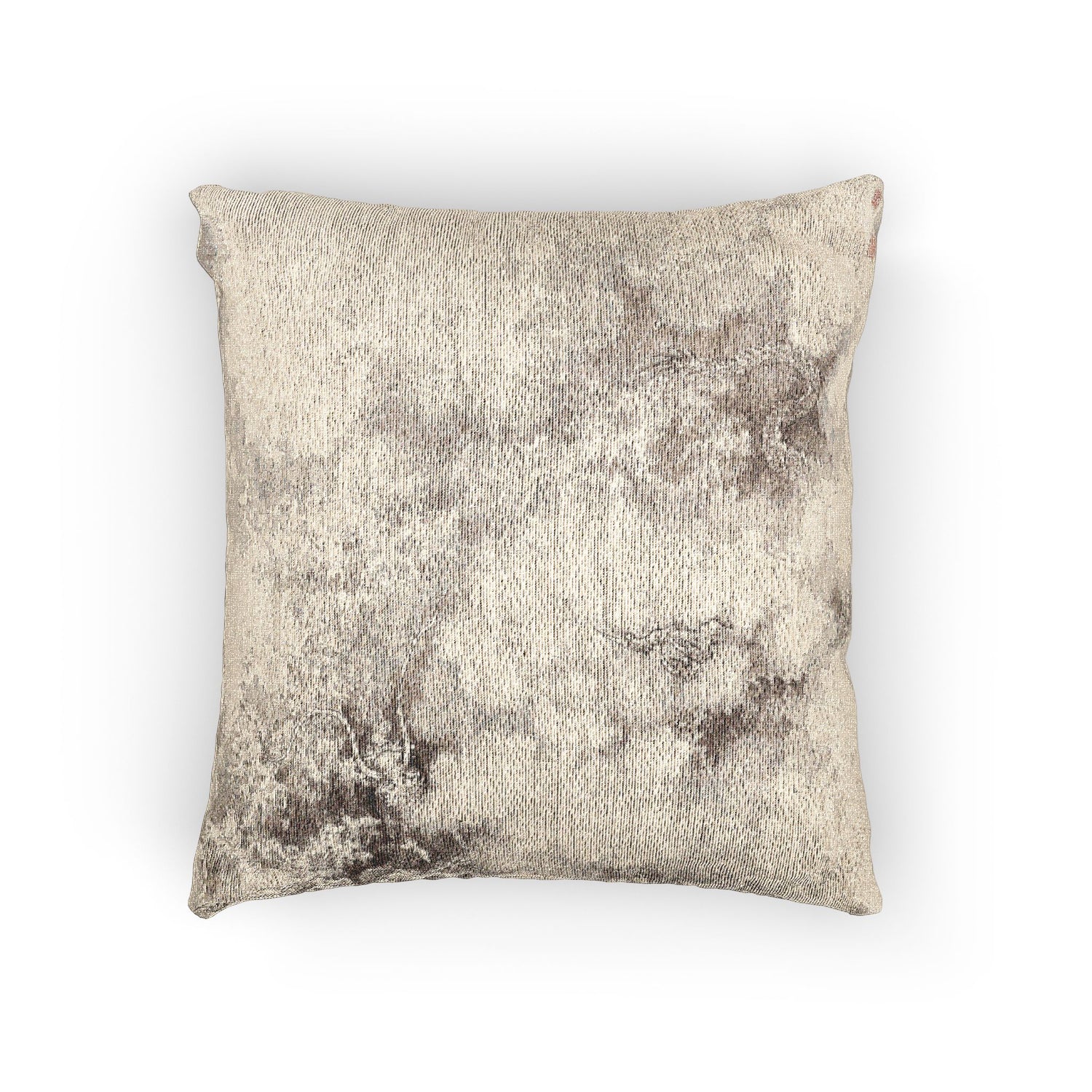 Dragon Amid Clouds Pillow