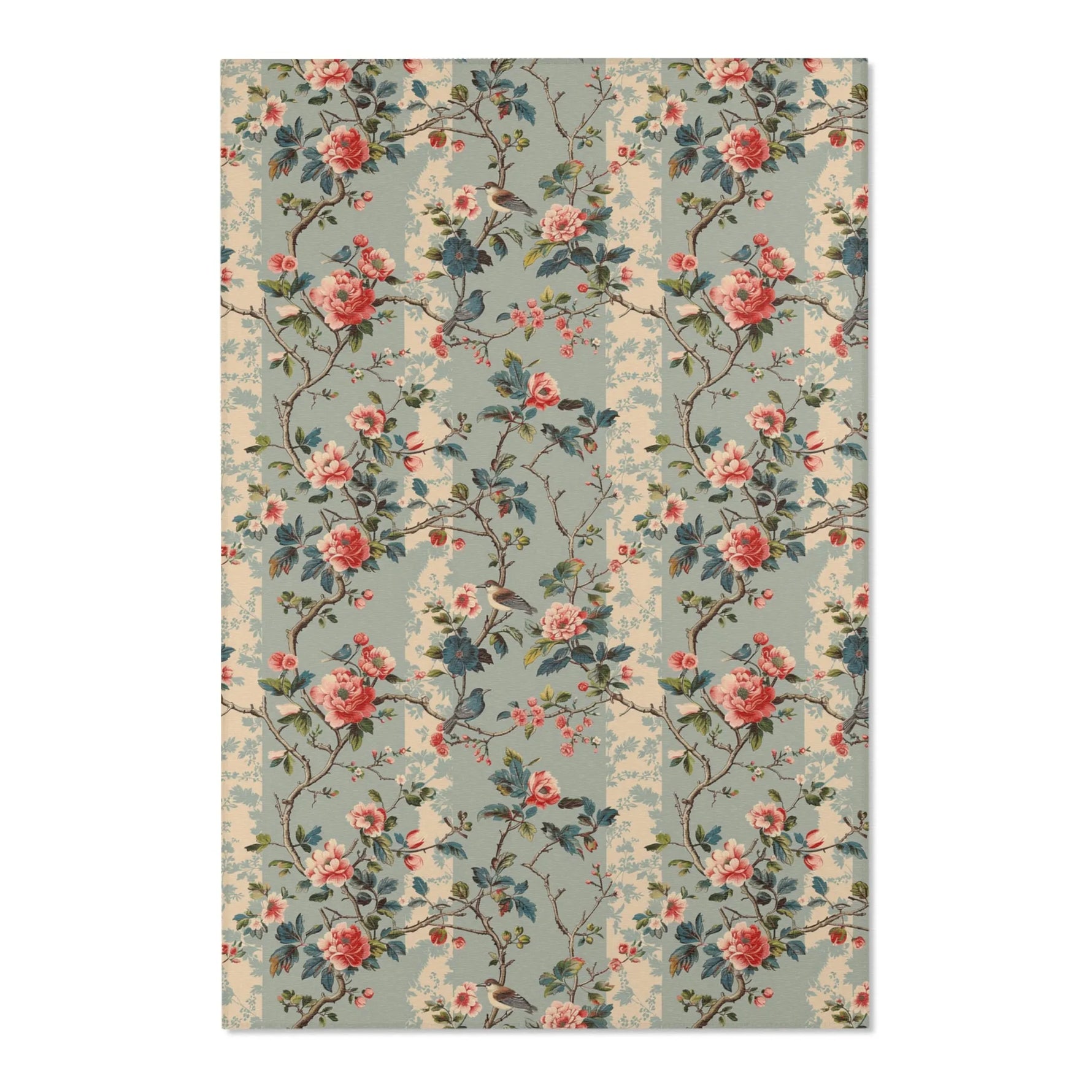 Chinoiserie Charm Accent Rug