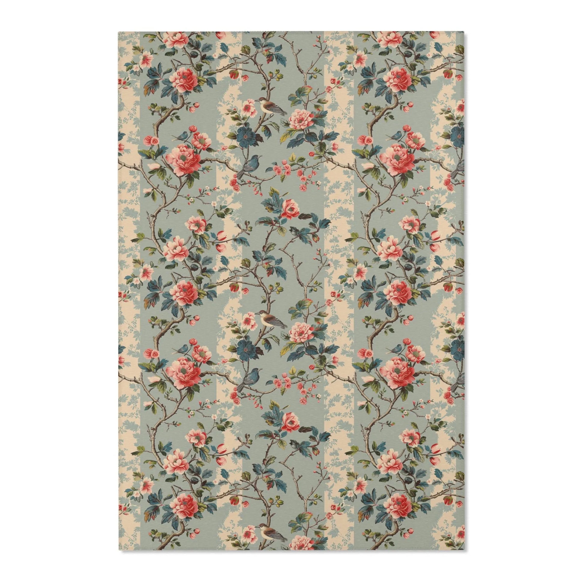 Chinoiserie Charm Accent Rug