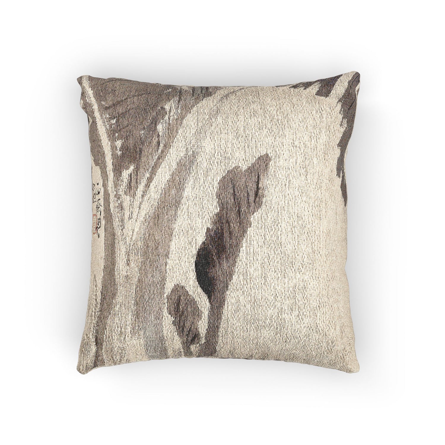 Banana Plants Pillow