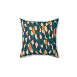 Jade Fusion Decor Pillow