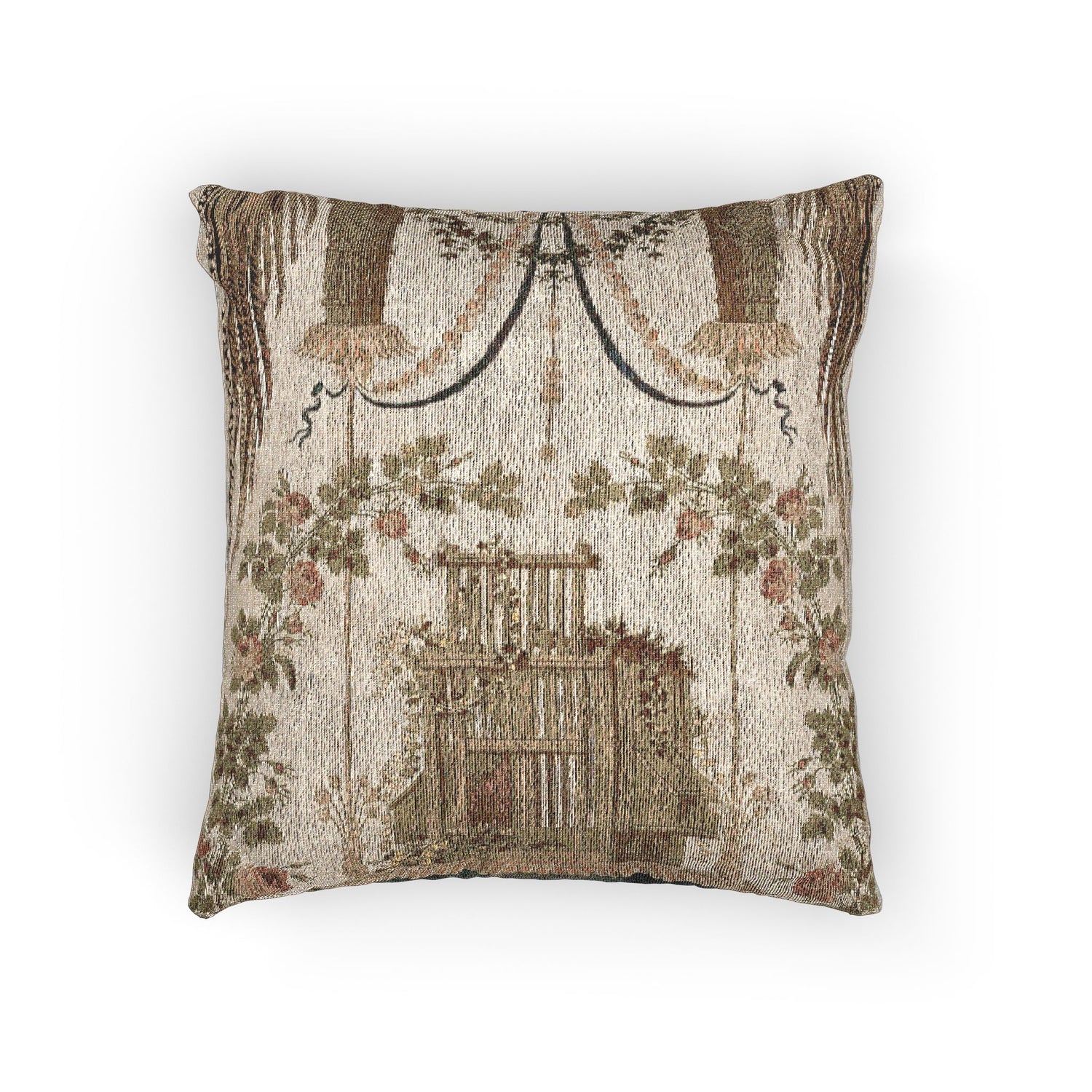 The Pheasants Pillow