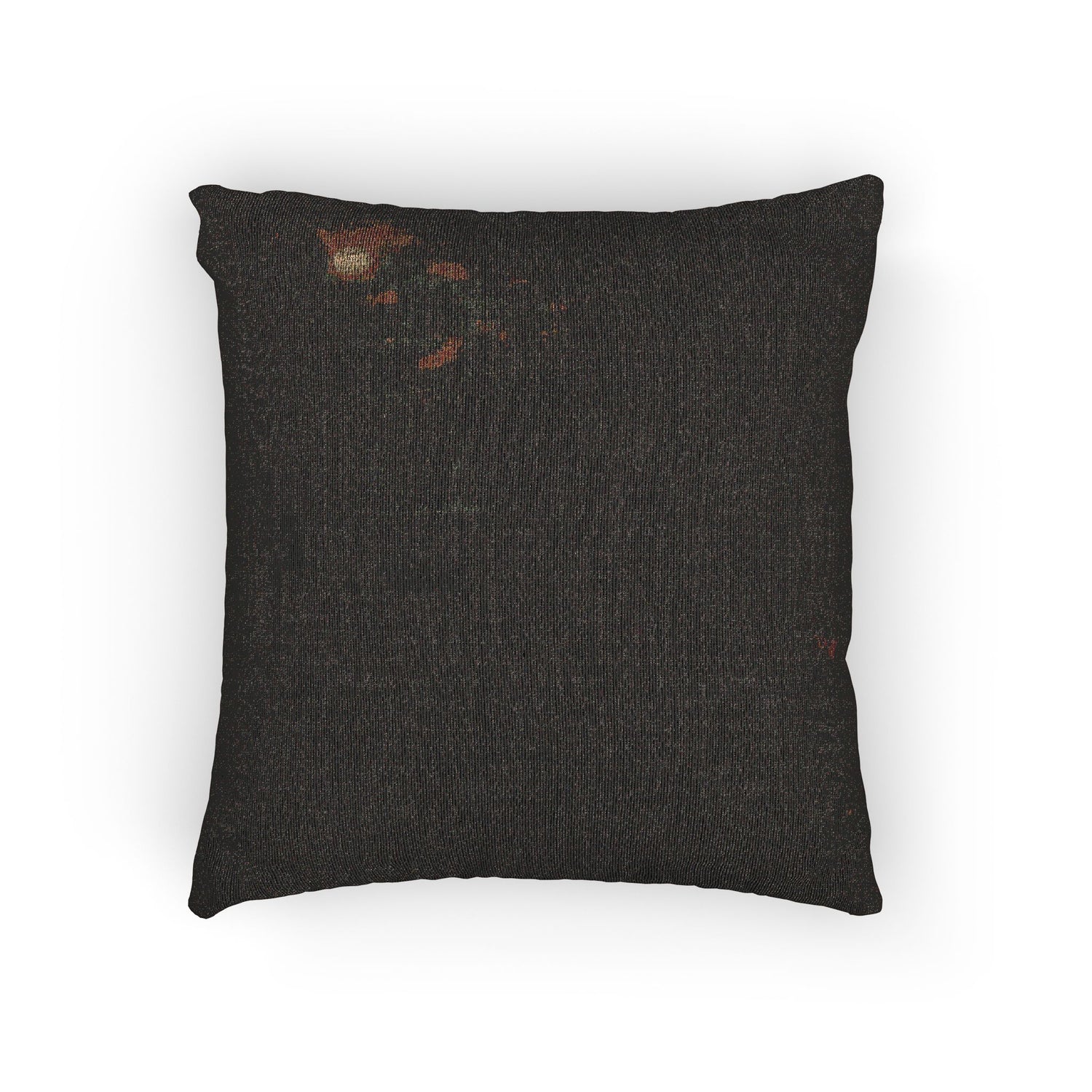 George Inness - The Moon at Night | Woven Pillow