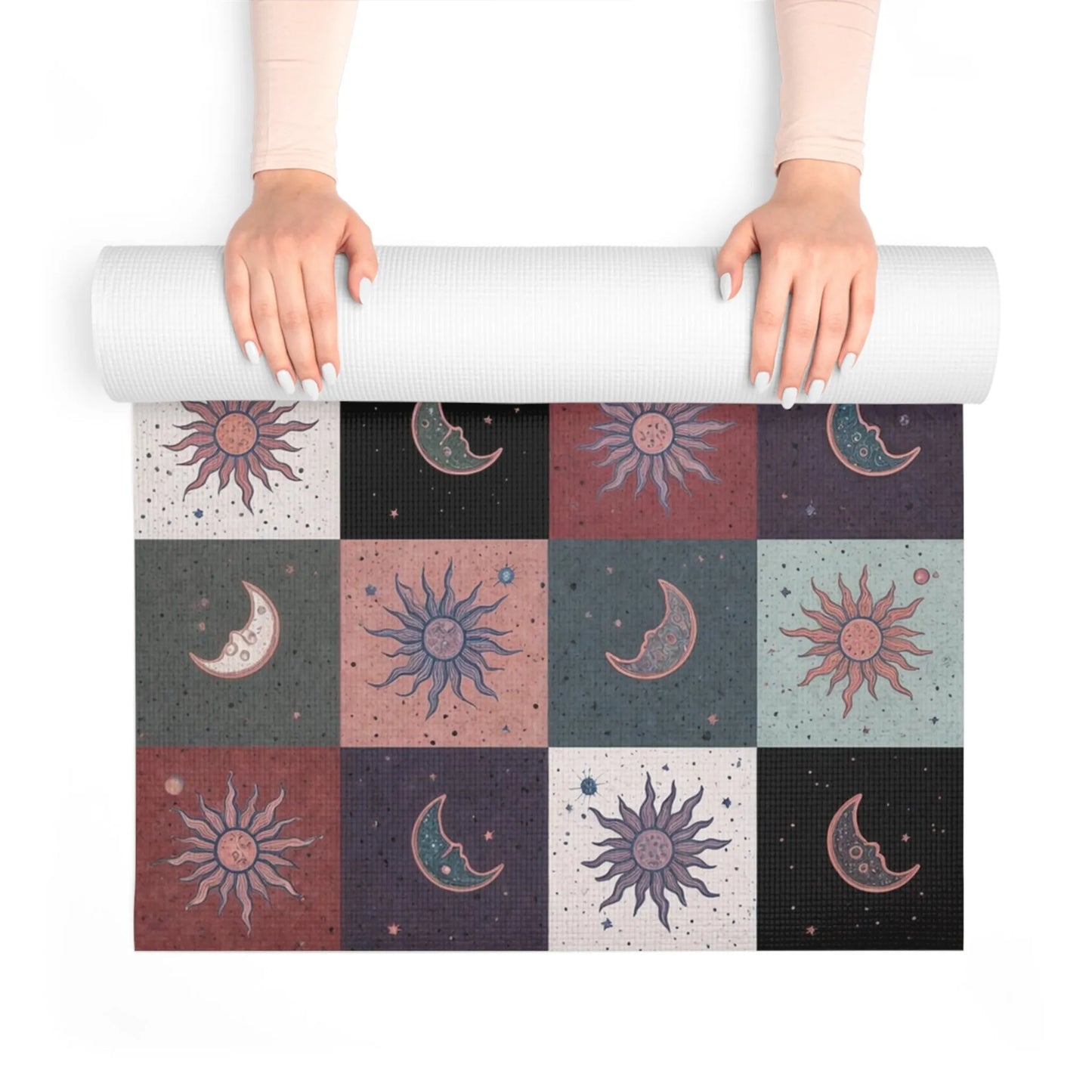 Cosmic Balance Yoga Mat