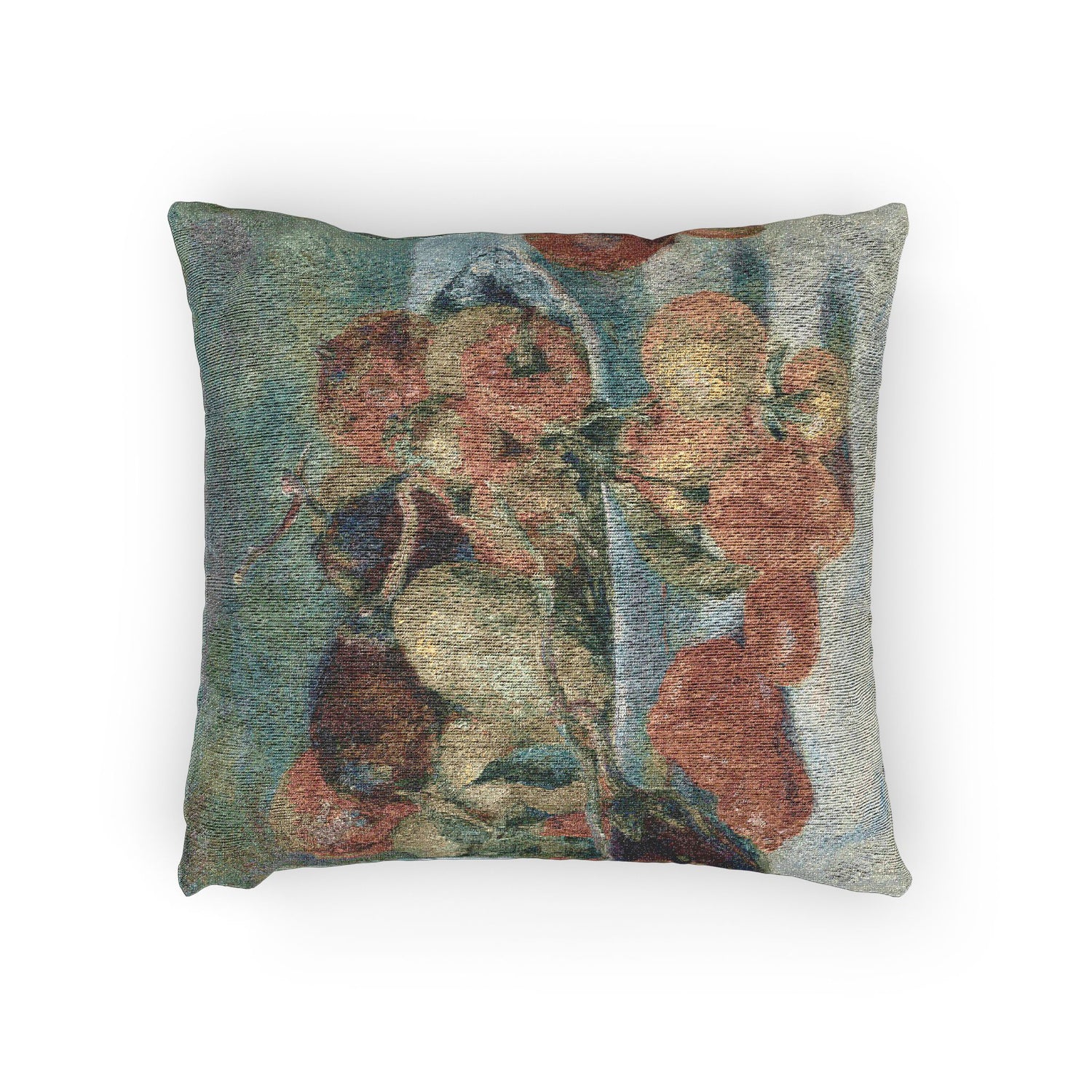Pierre-Auguste Renoir - Fruits of the Midi | Woven Pillow