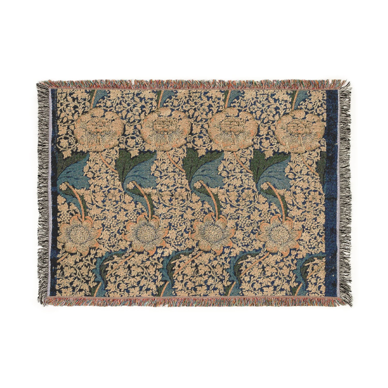 Kennet - William Morris Tapestry Blanket