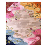 Dreamscape Garden Hand Tufted Rug