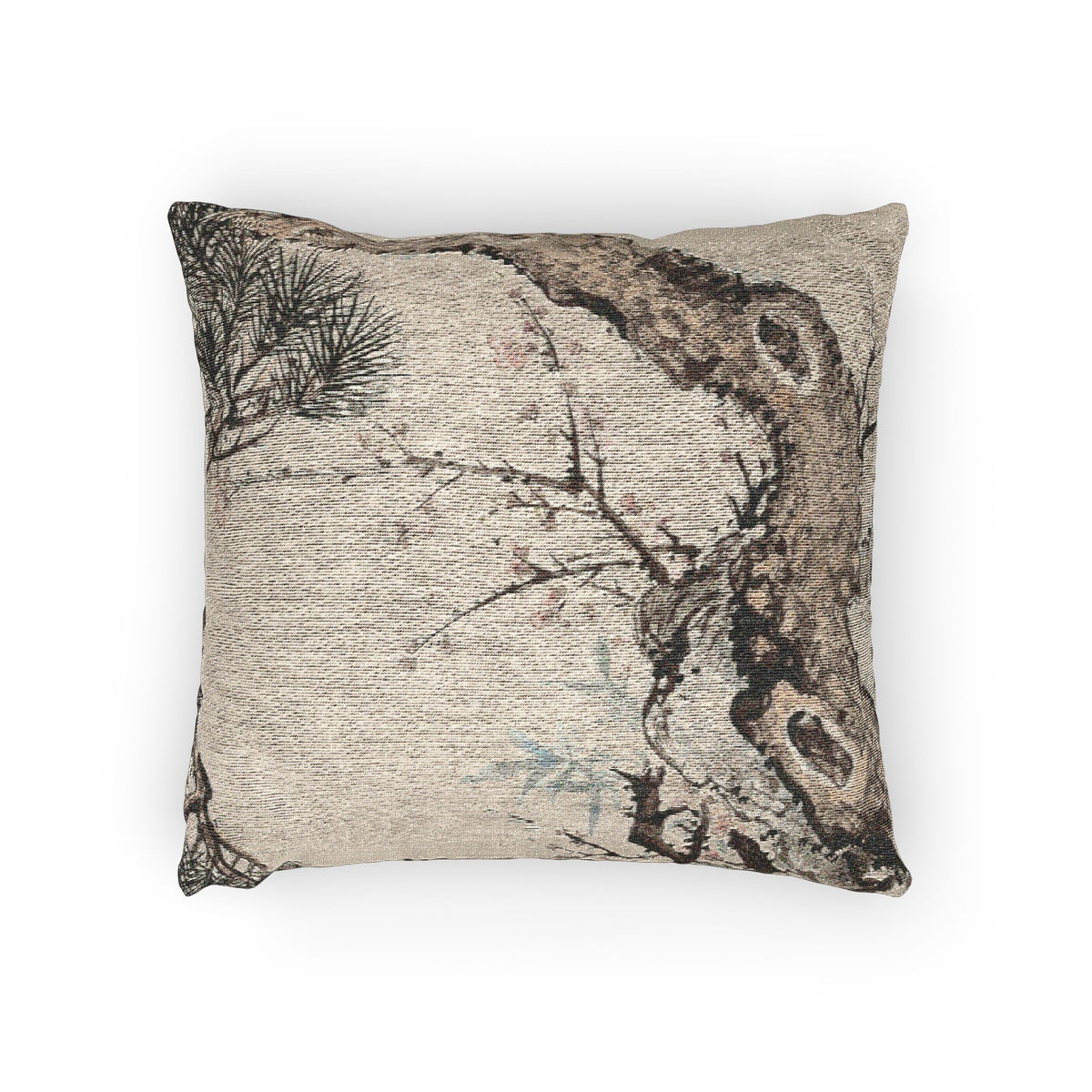 Almohada de Tres Purezas (Pino, Ciruelo, Bambú)