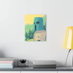 Guardian of Forgotten Realms Acrylic Print Wall Art - MAIA HOMES