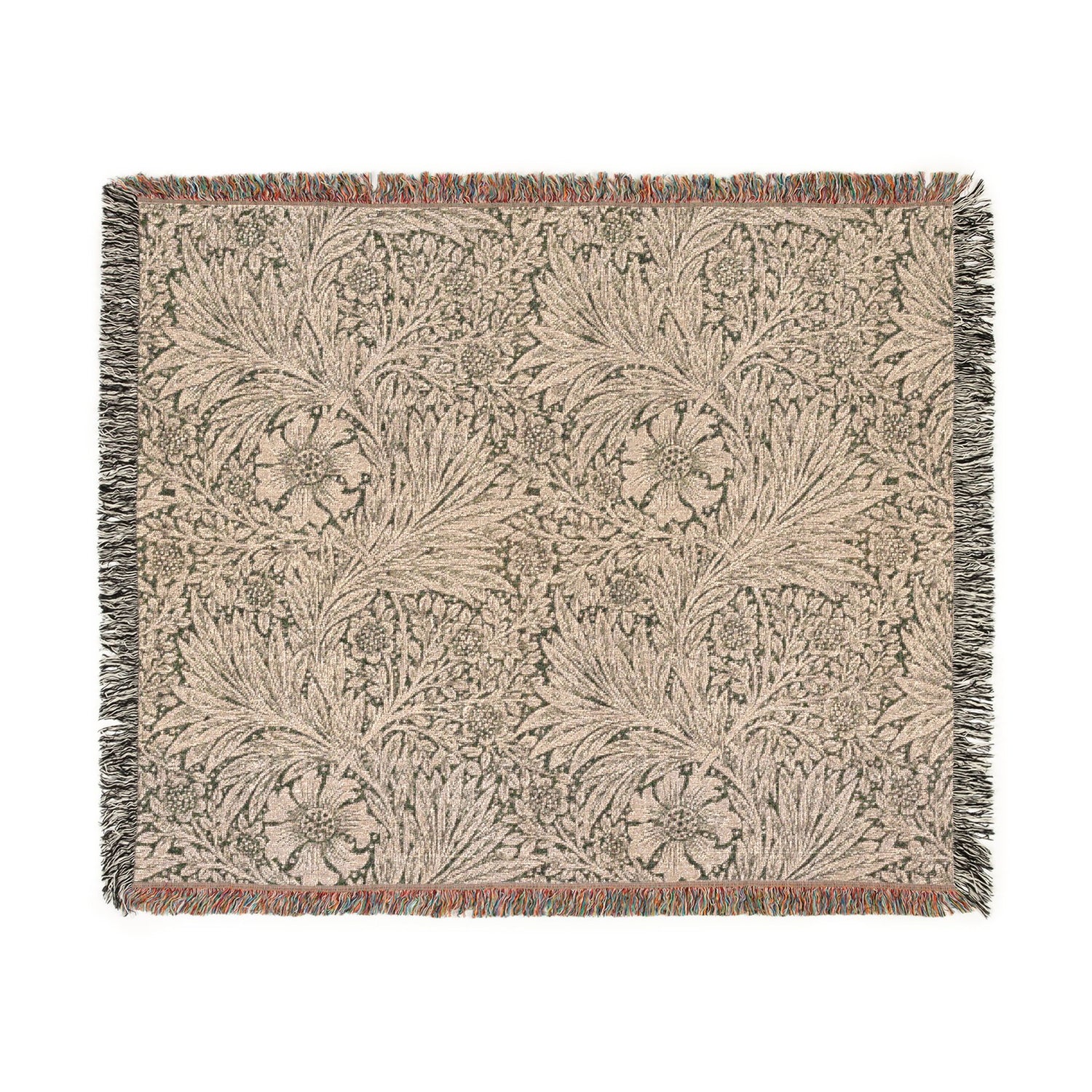 Marigold - William Morris Tapestry Blanket