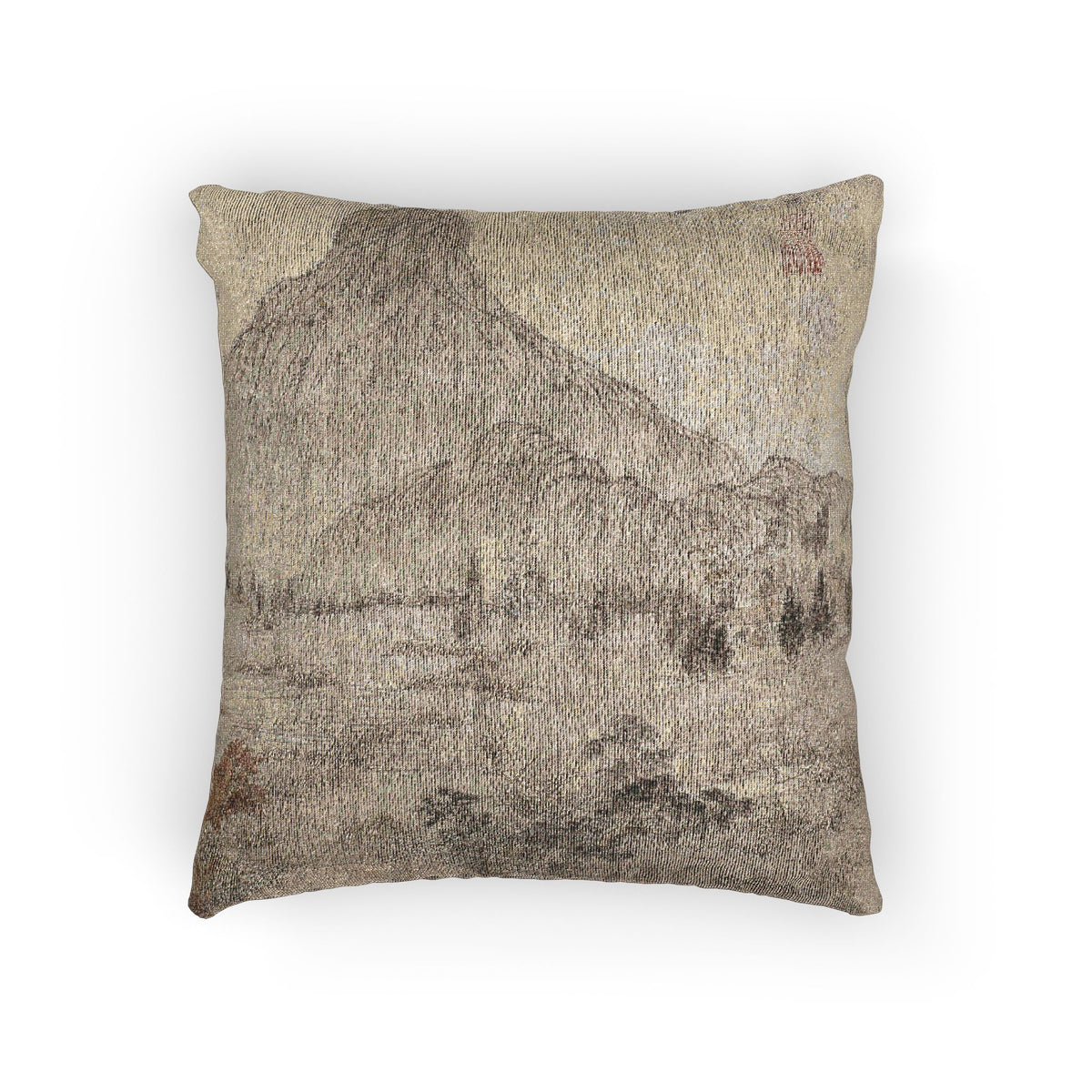 Planting Fragrant Fungus at the Tiaozhou An Pillow