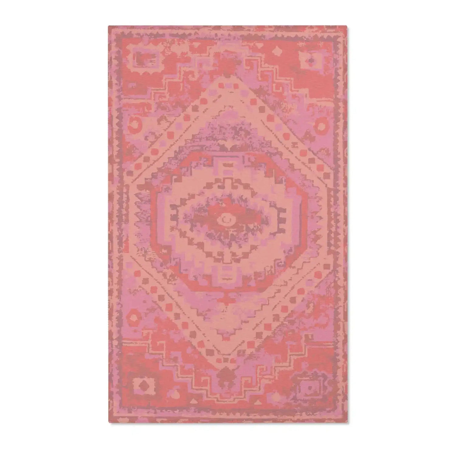 Sunset Serotonin Accent Rug