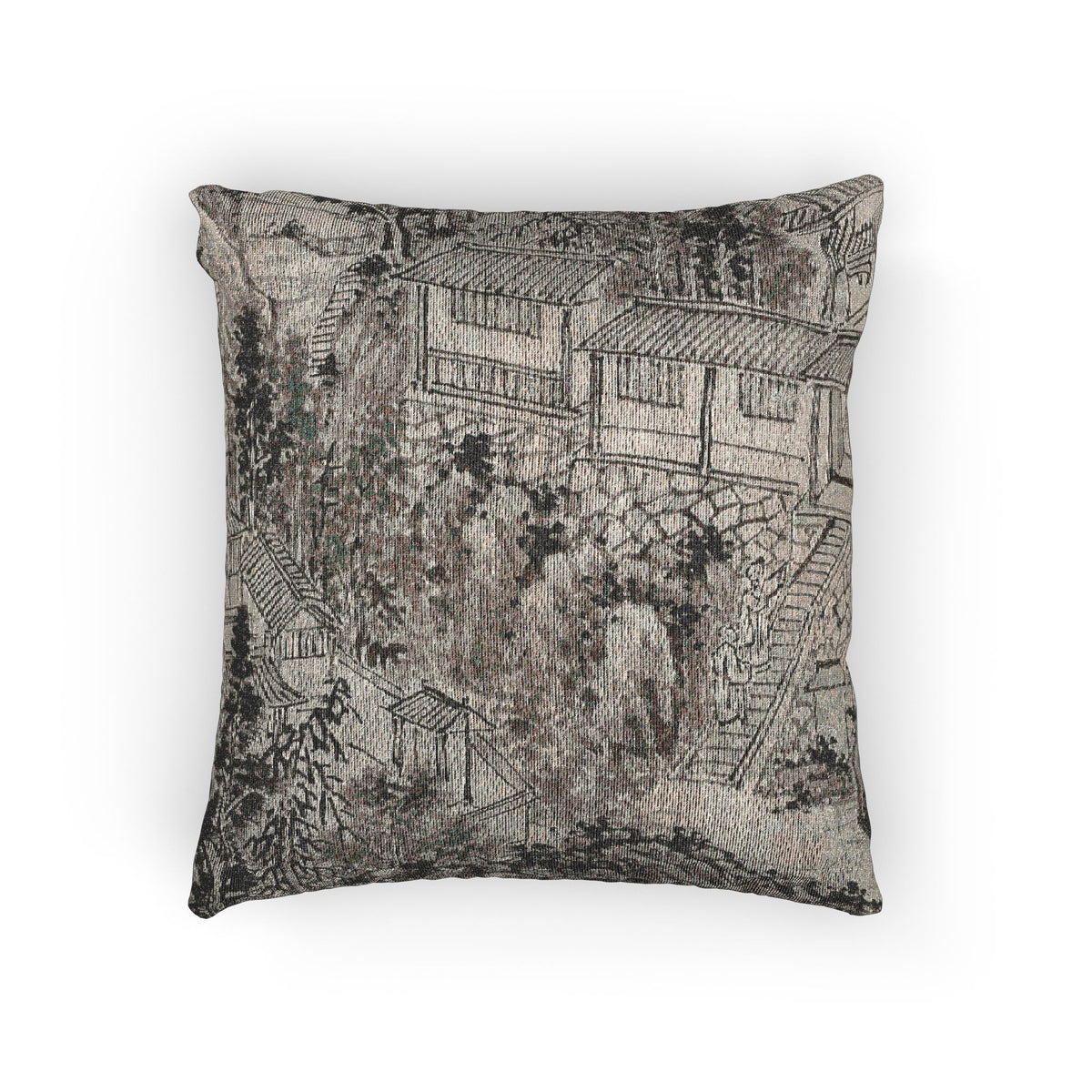 La almohada Pine Retreat Tiger Hill