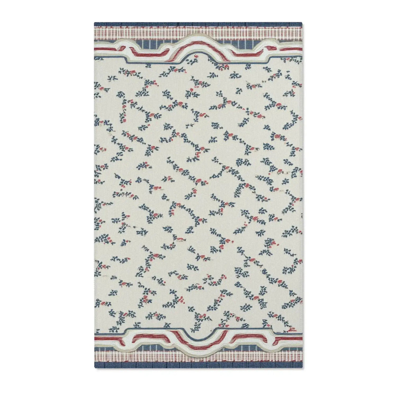Heritage Bloom Accent Rug